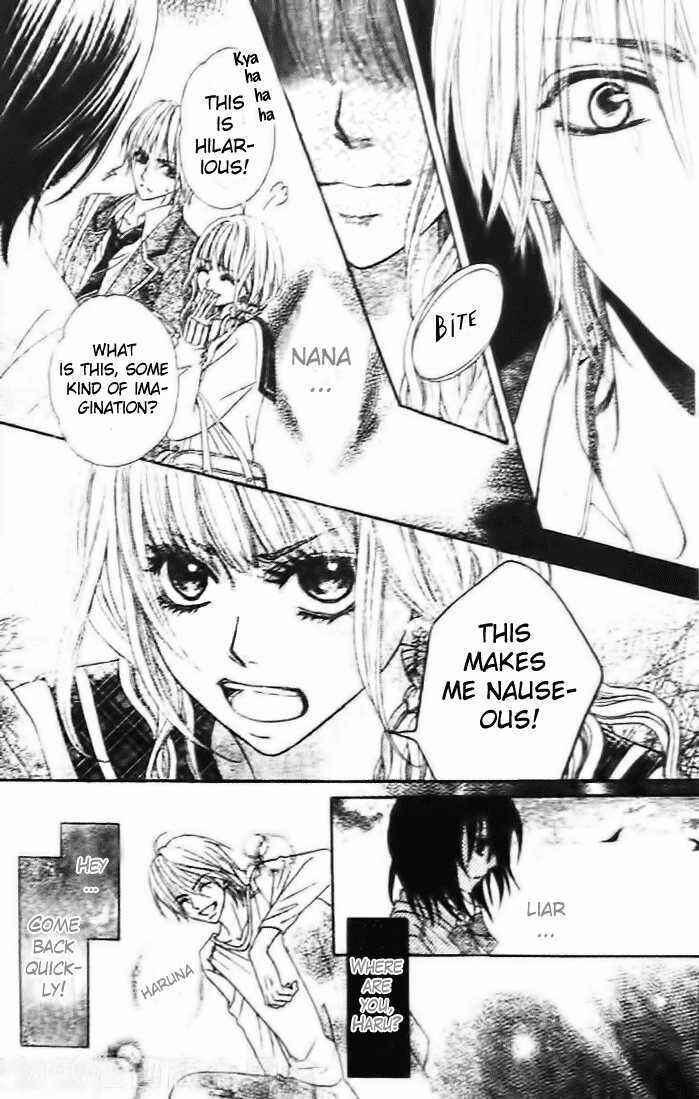 Page 25 Chapter 5 Tsuugaku Densha - Kimi to Boku no Heya