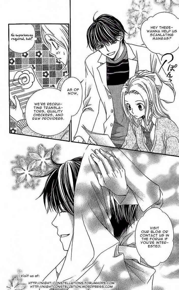 Page 3 Chapter 5 Tsuugaku Densha - Kimi to Boku no Heya