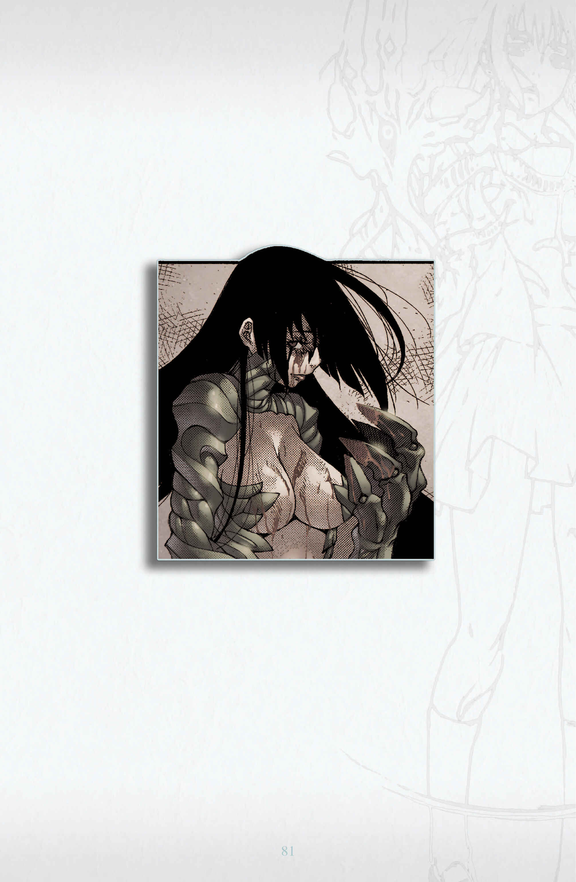 Page 39 Chapter 2 Witchblade