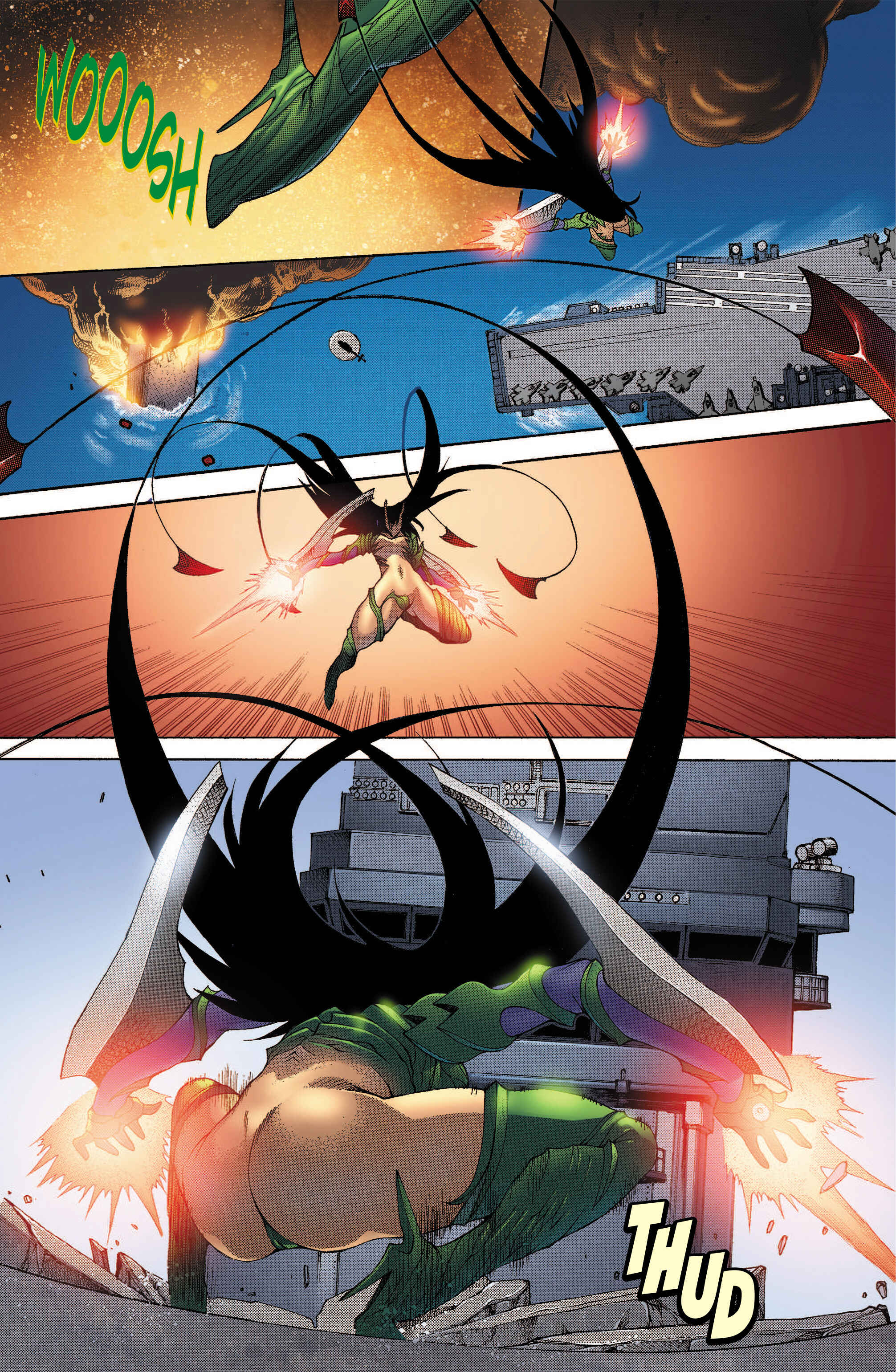 Page 6 Chapter 11 Witchblade