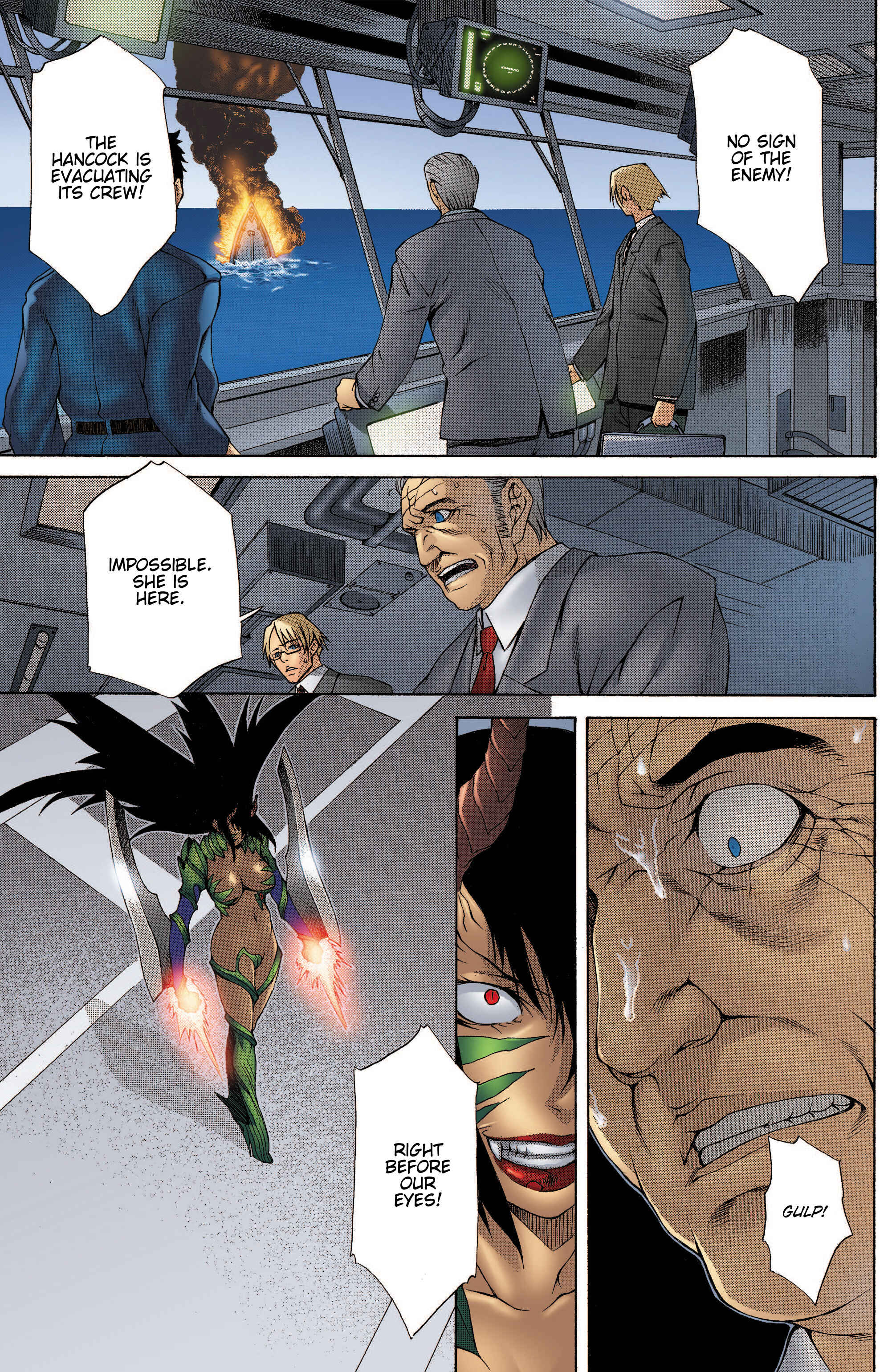 Page 7 Chapter 11 Witchblade