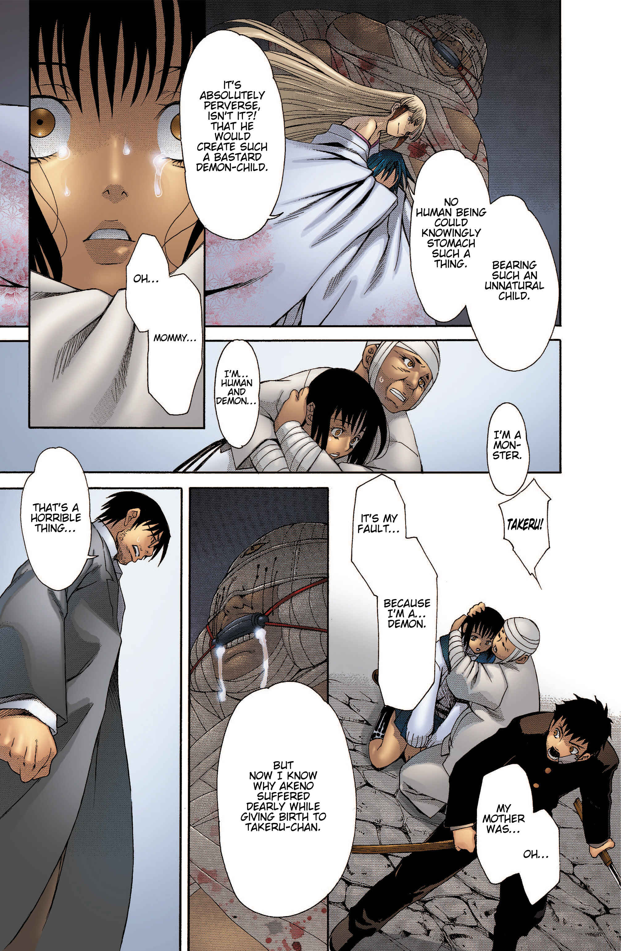 Page 25 Chapter 8 Witchblade