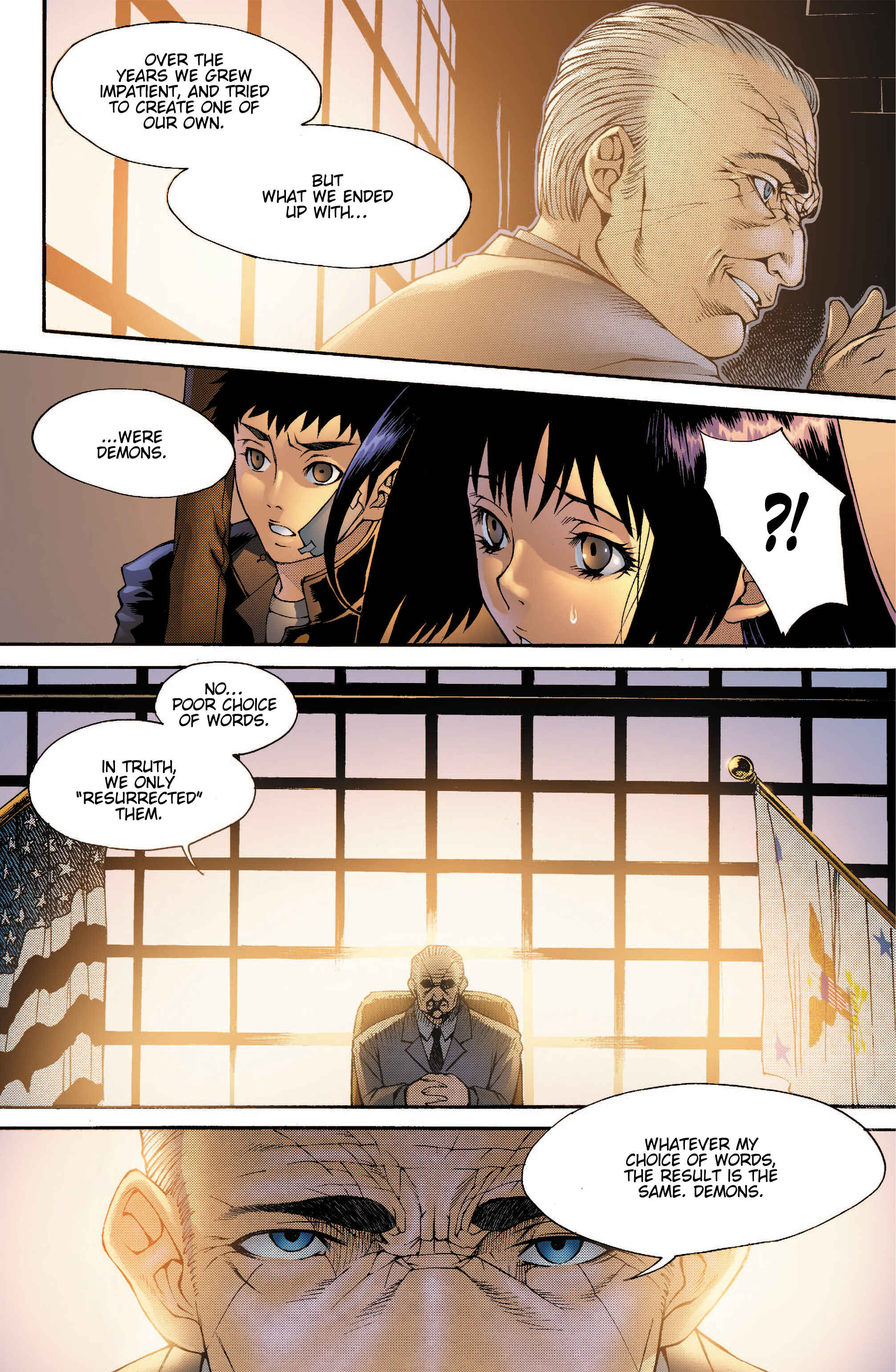 Page 10 Chapter 6 Witchblade