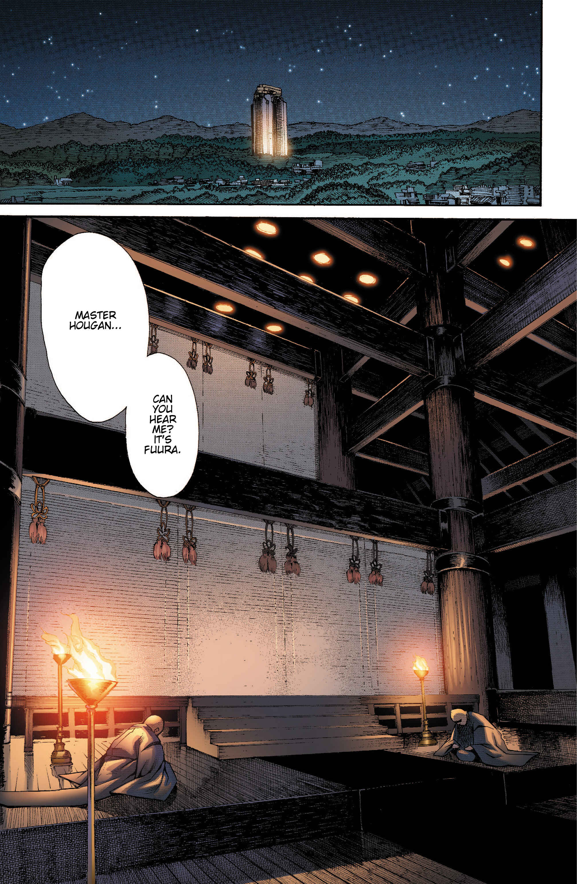 Page 22 Chapter 6 Witchblade