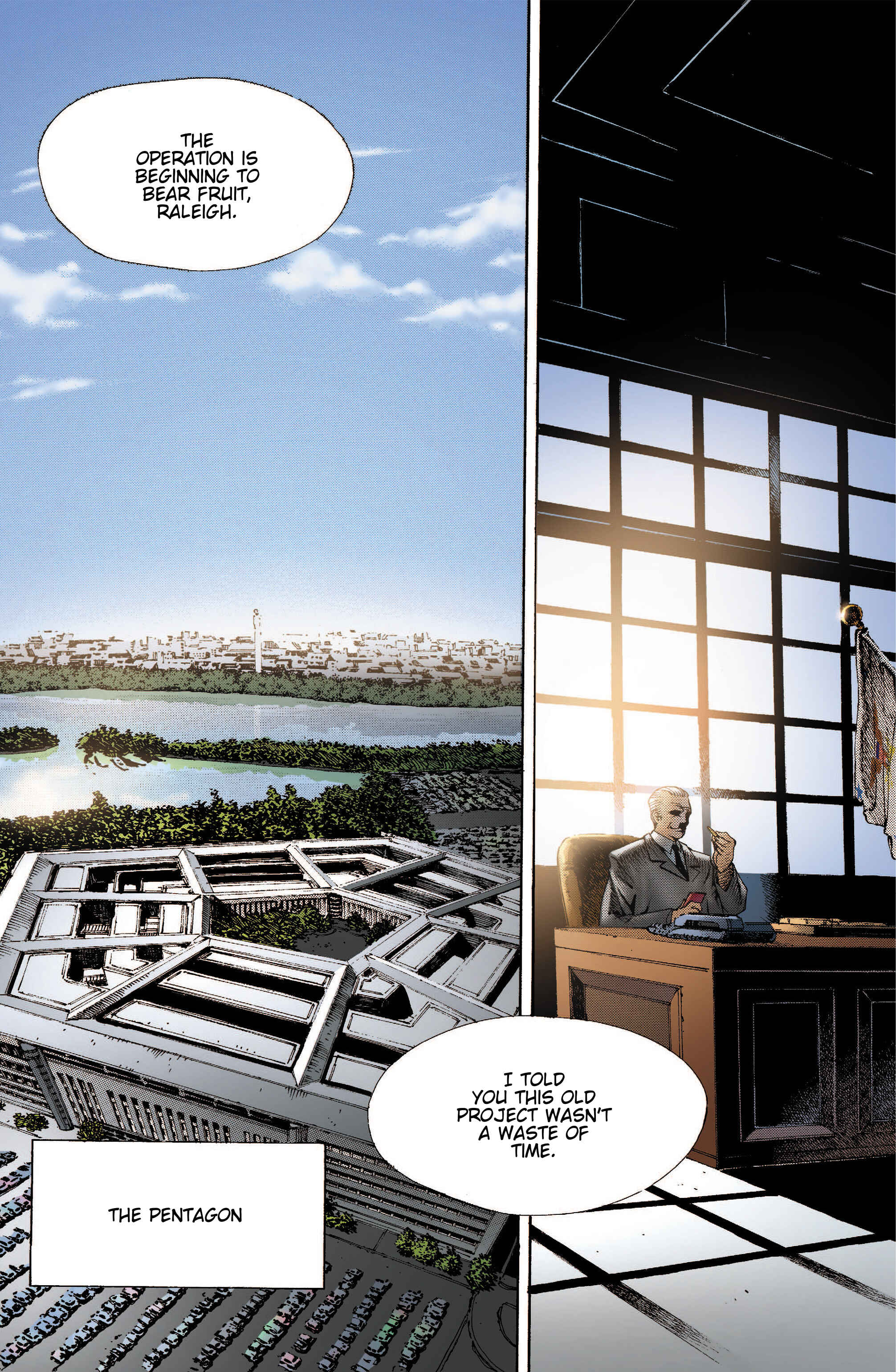 Page 3 Chapter 6 Witchblade