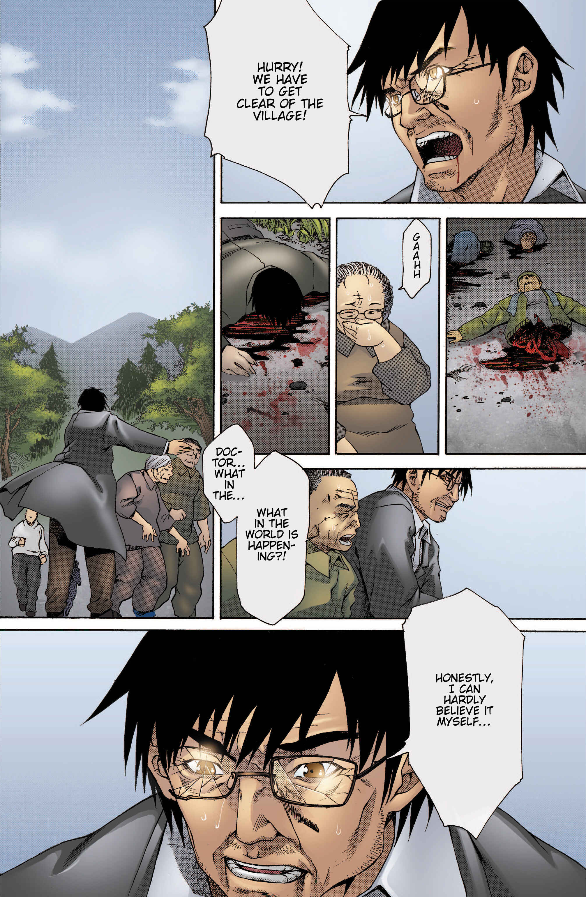Page 20 Chapter 9 Witchblade