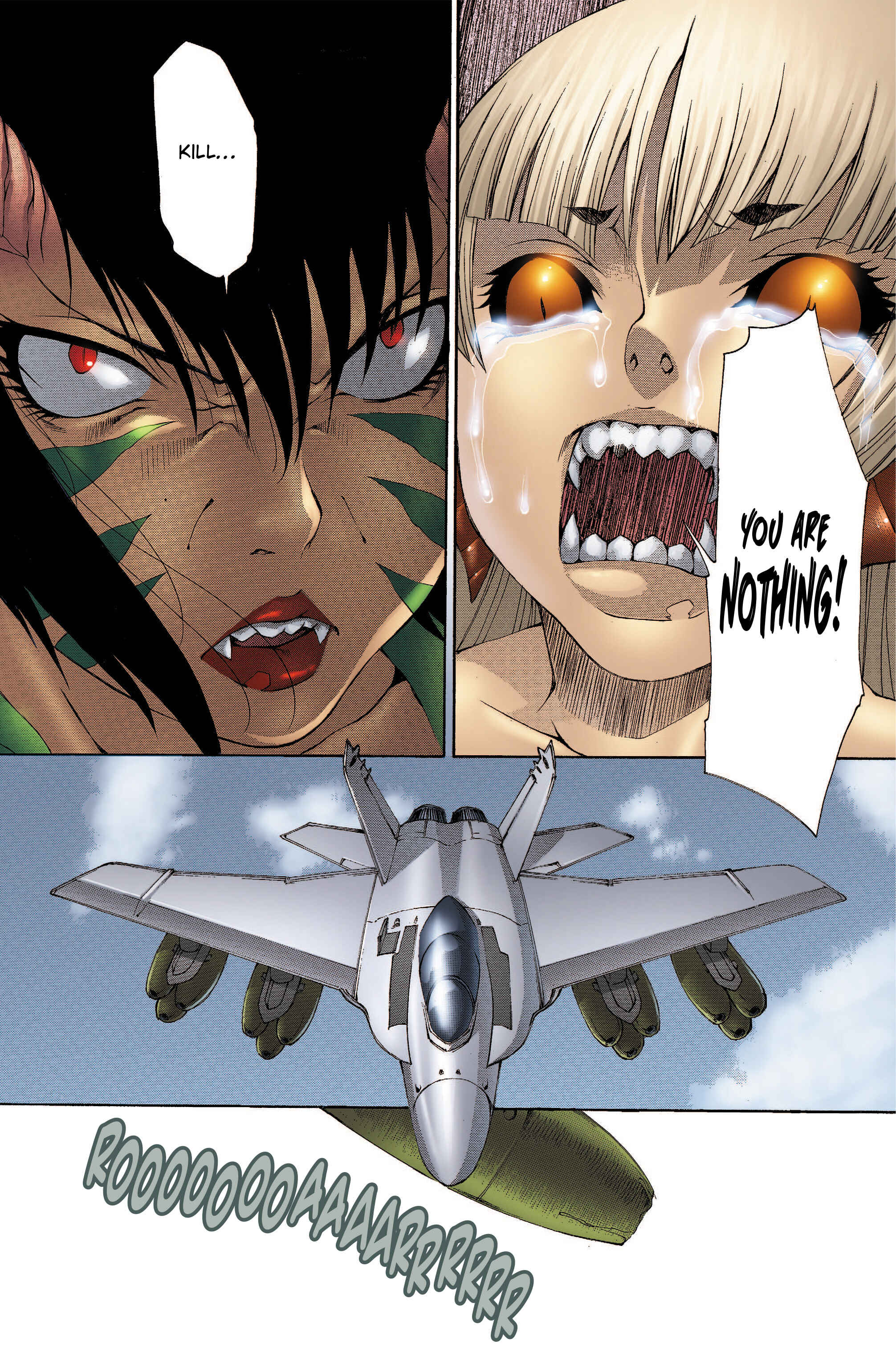 Page 28 Chapter 9 Witchblade