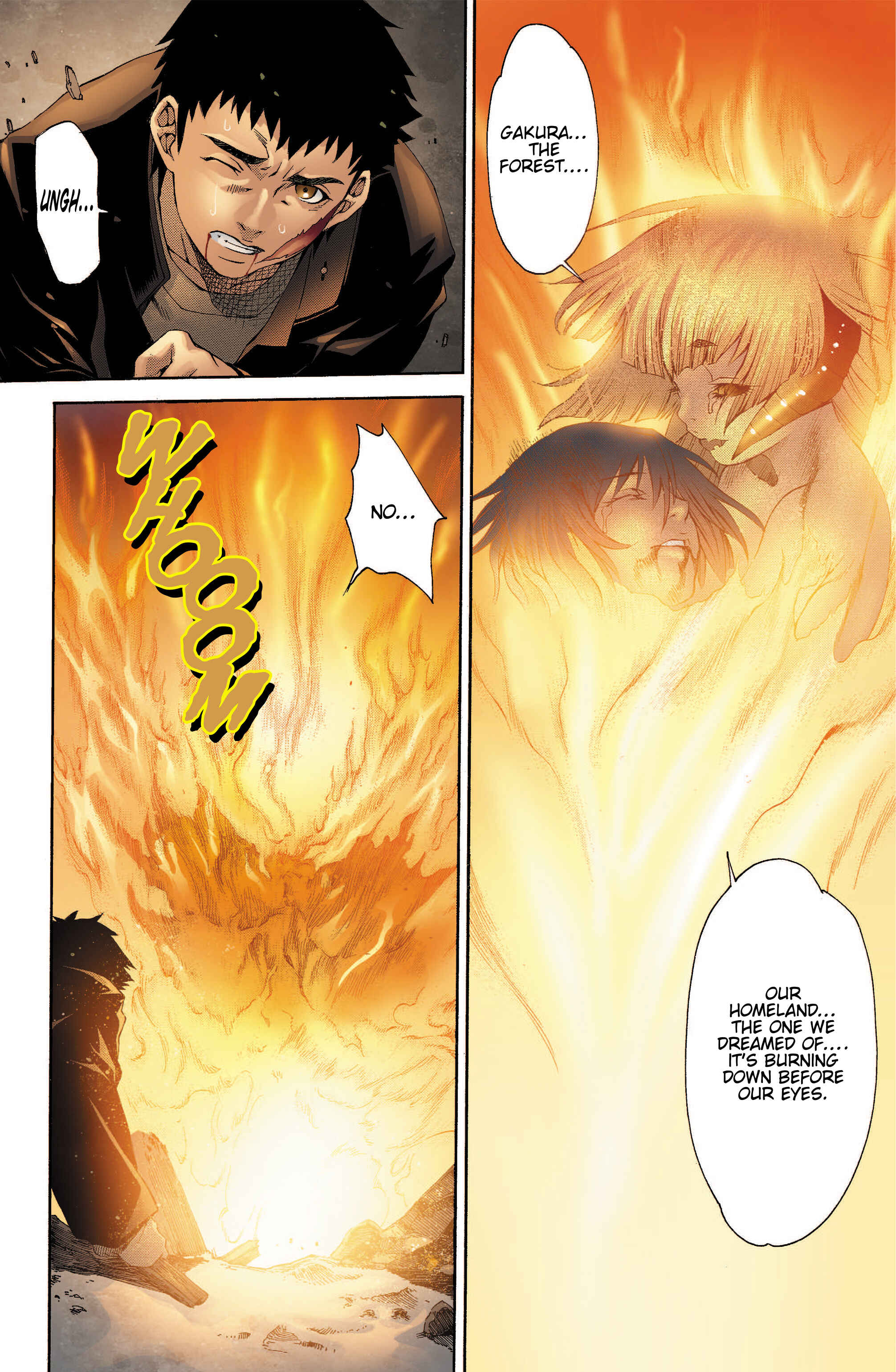 Page 34 Chapter 9 Witchblade