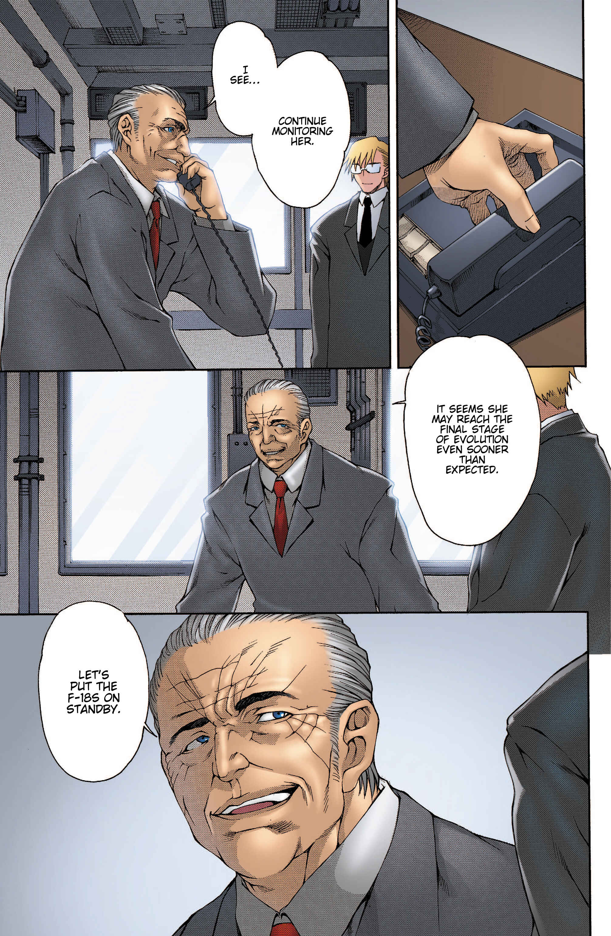 Page 5 Chapter 9 Witchblade