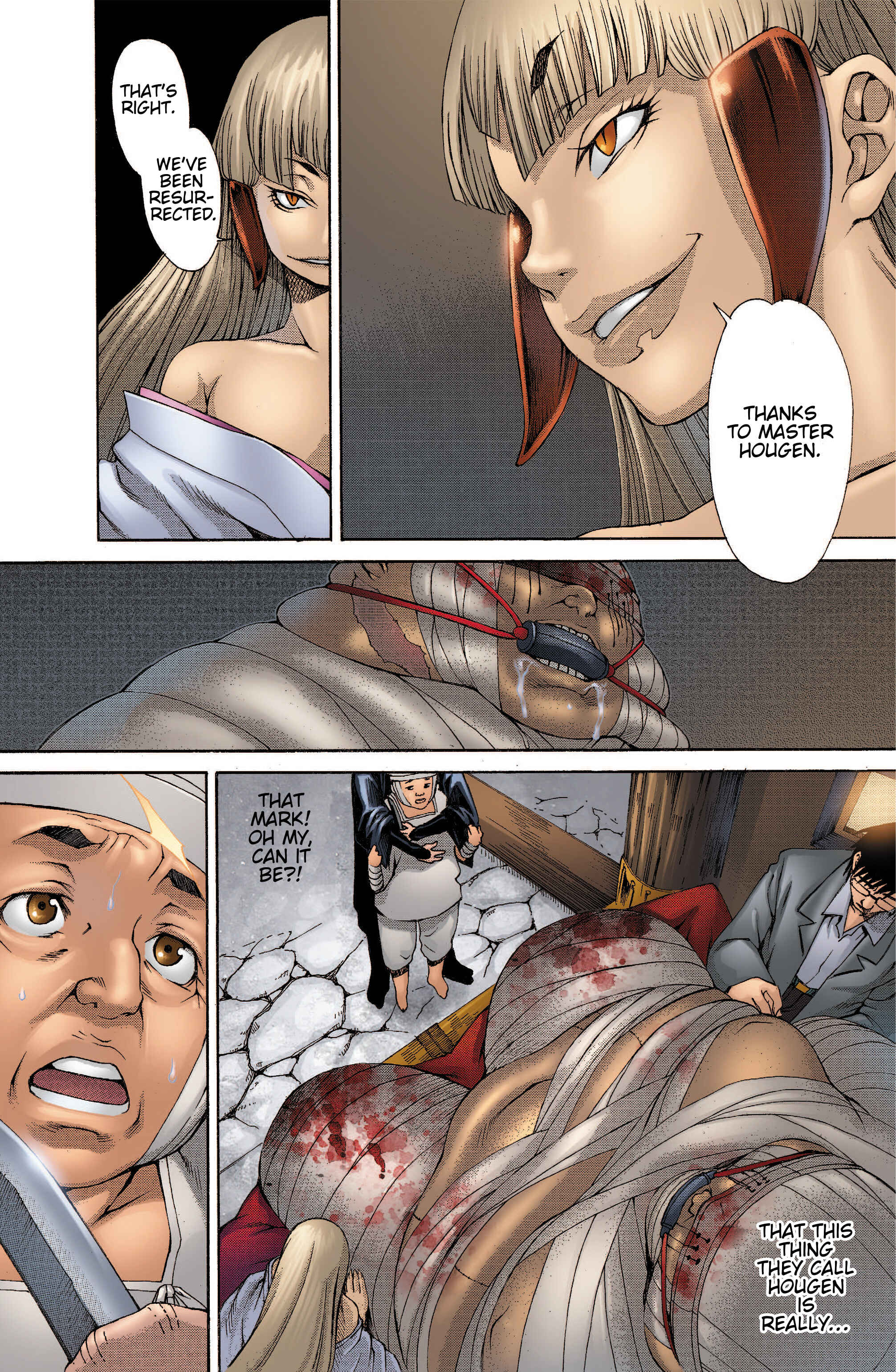 Page 25 Chapter 7 Witchblade