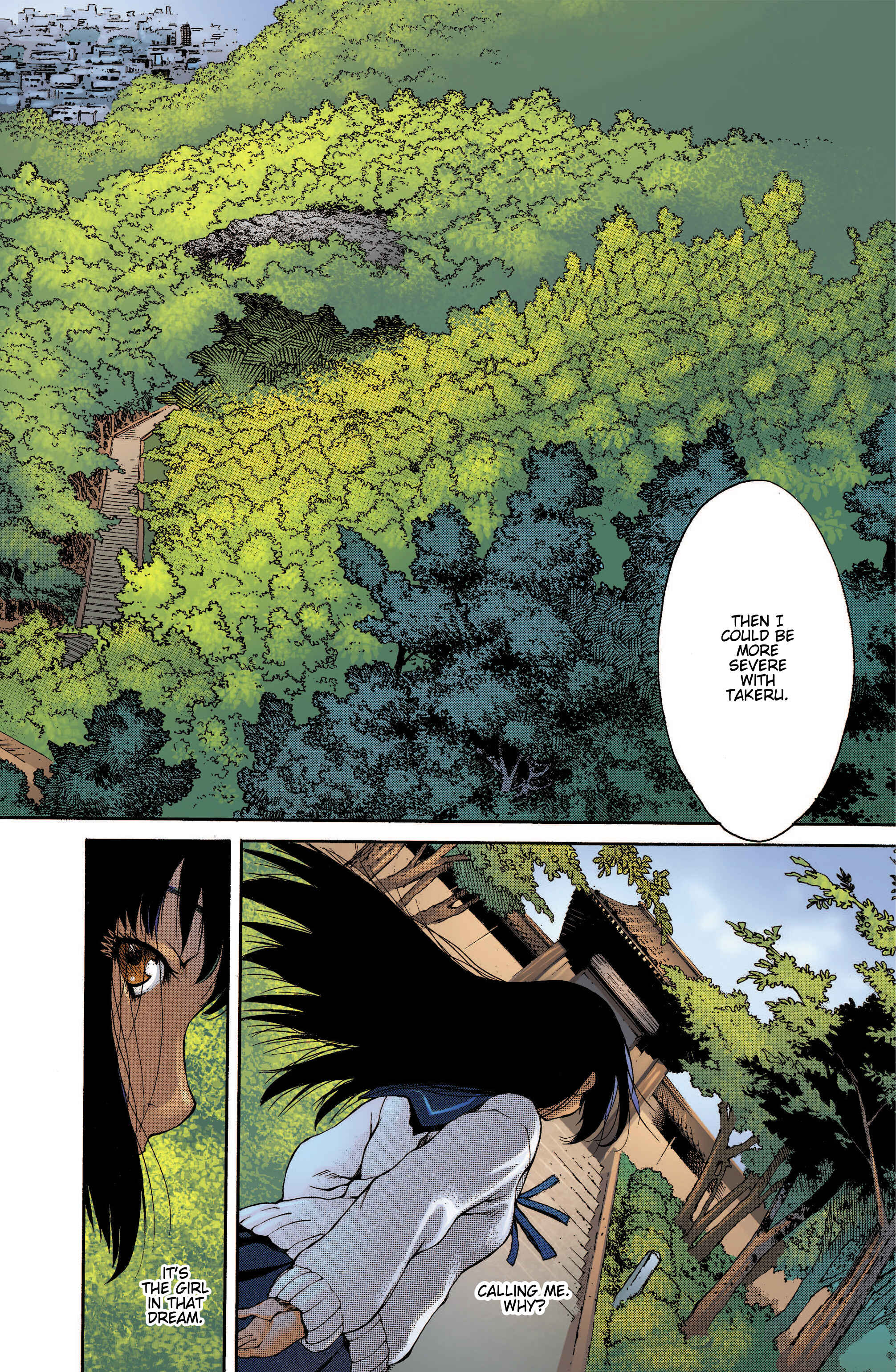 Page 16 Chapter 1 Witchblade