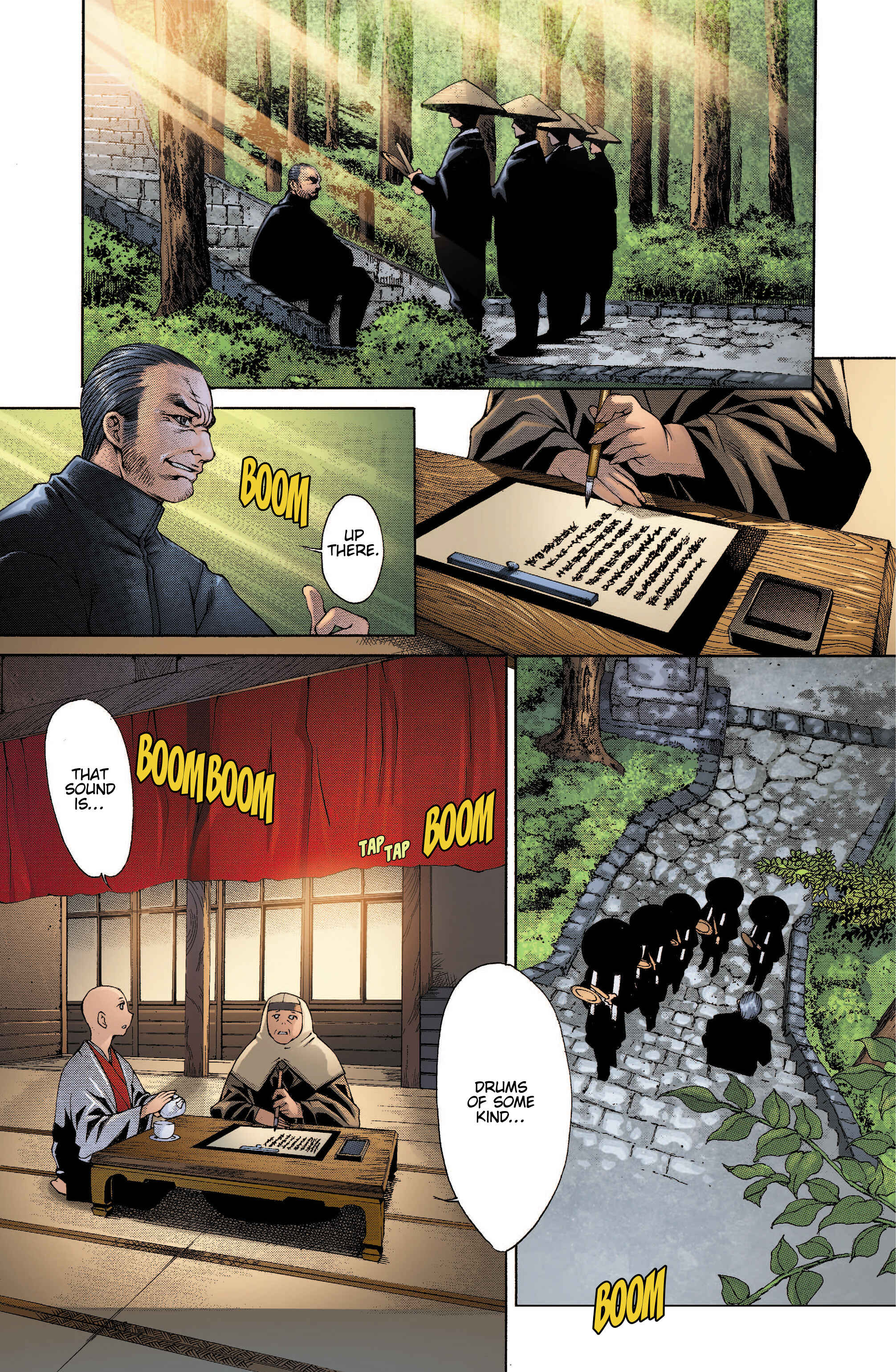Page 25 Chapter 1 Witchblade