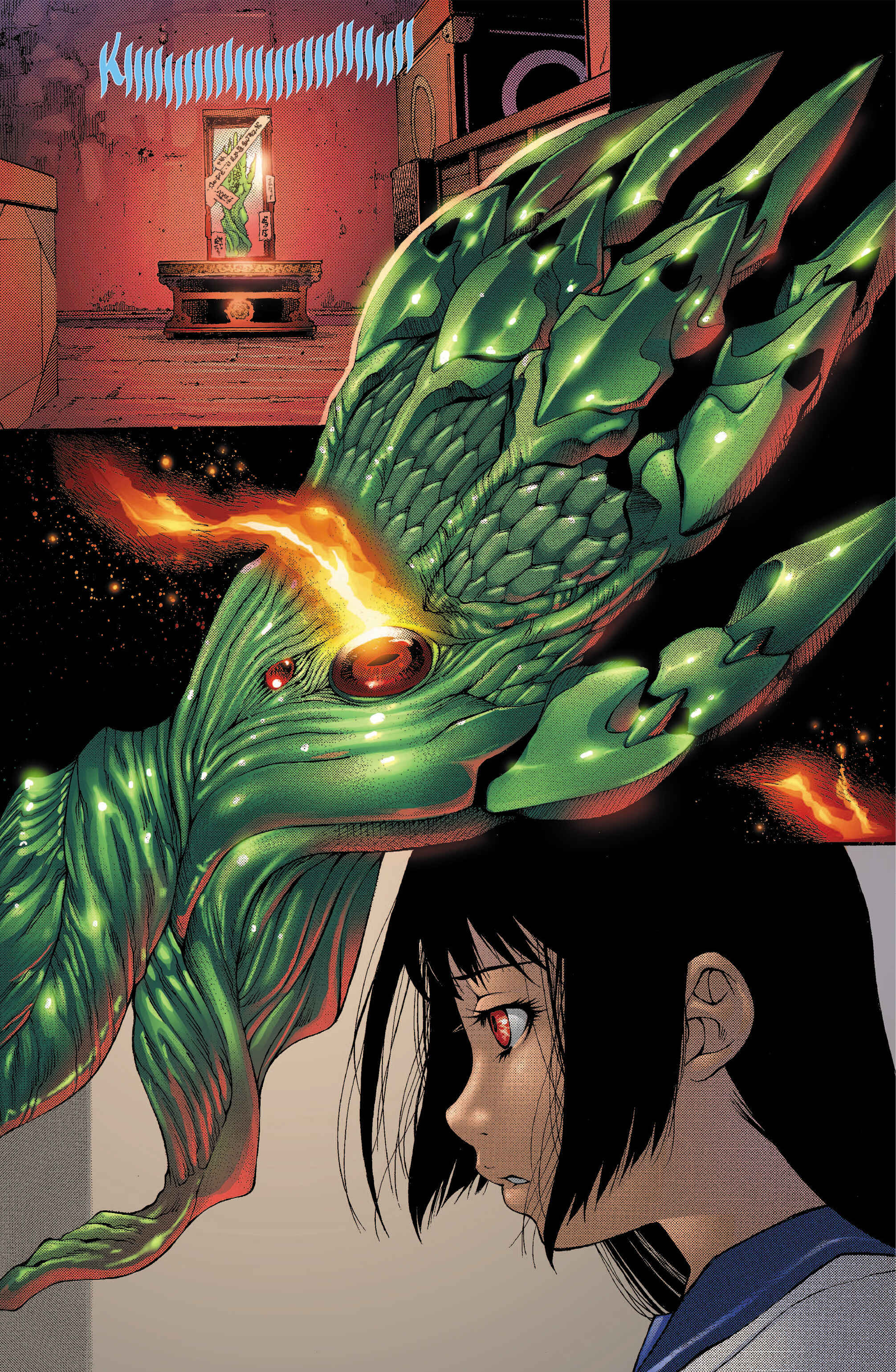 Page 26 Chapter 1 Witchblade