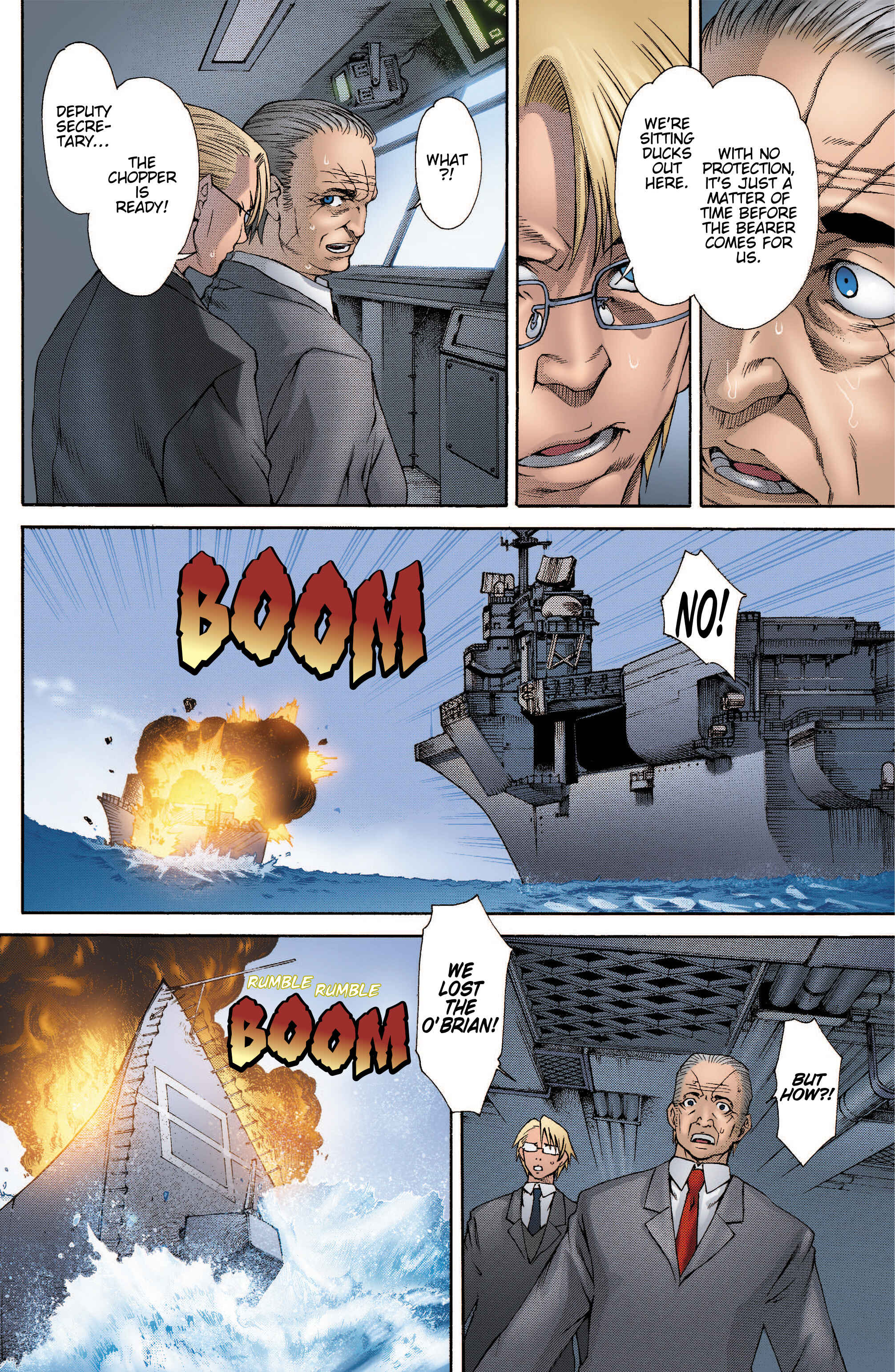 Page 19 Chapter 10 Witchblade