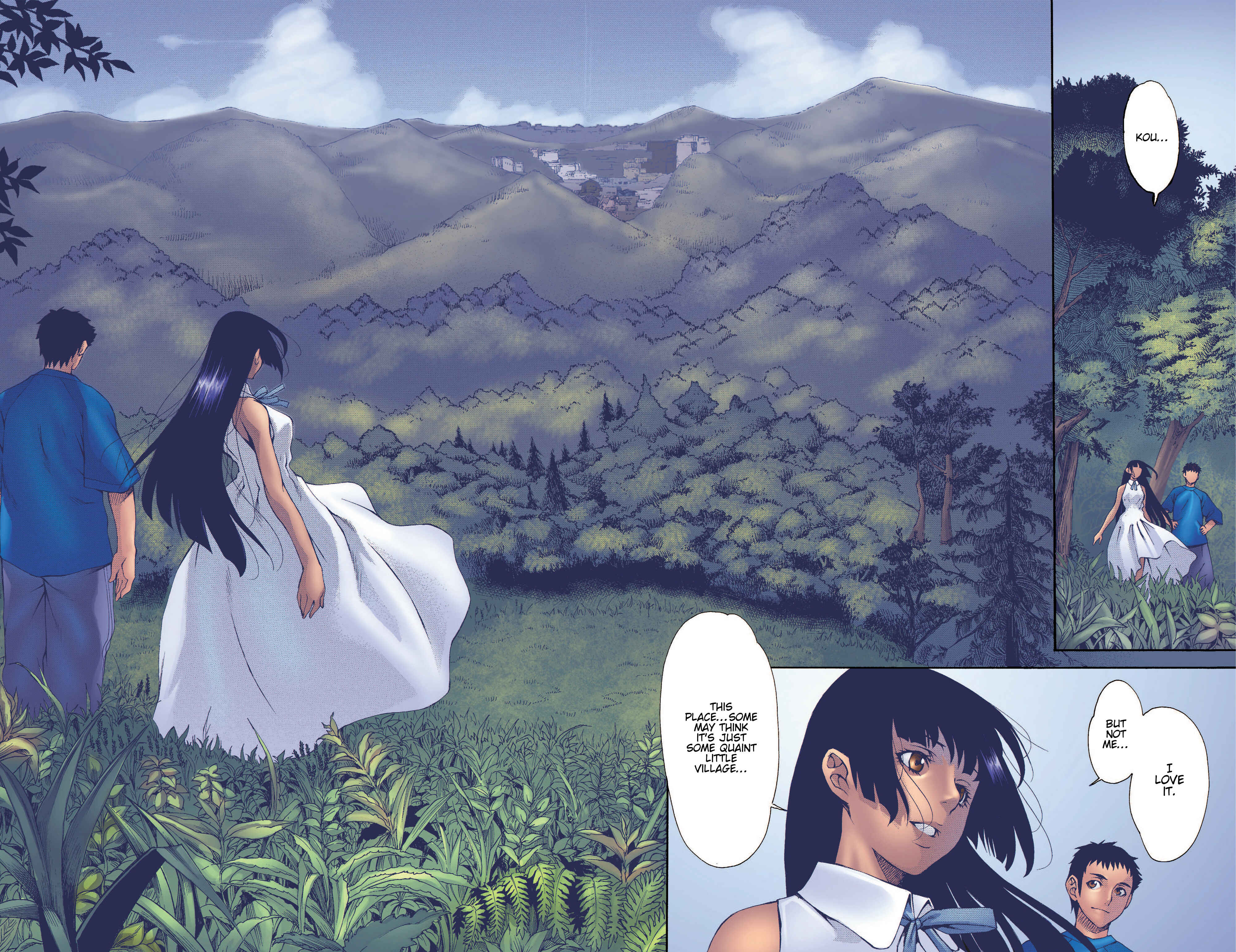 Page 3 Chapter 10 Witchblade