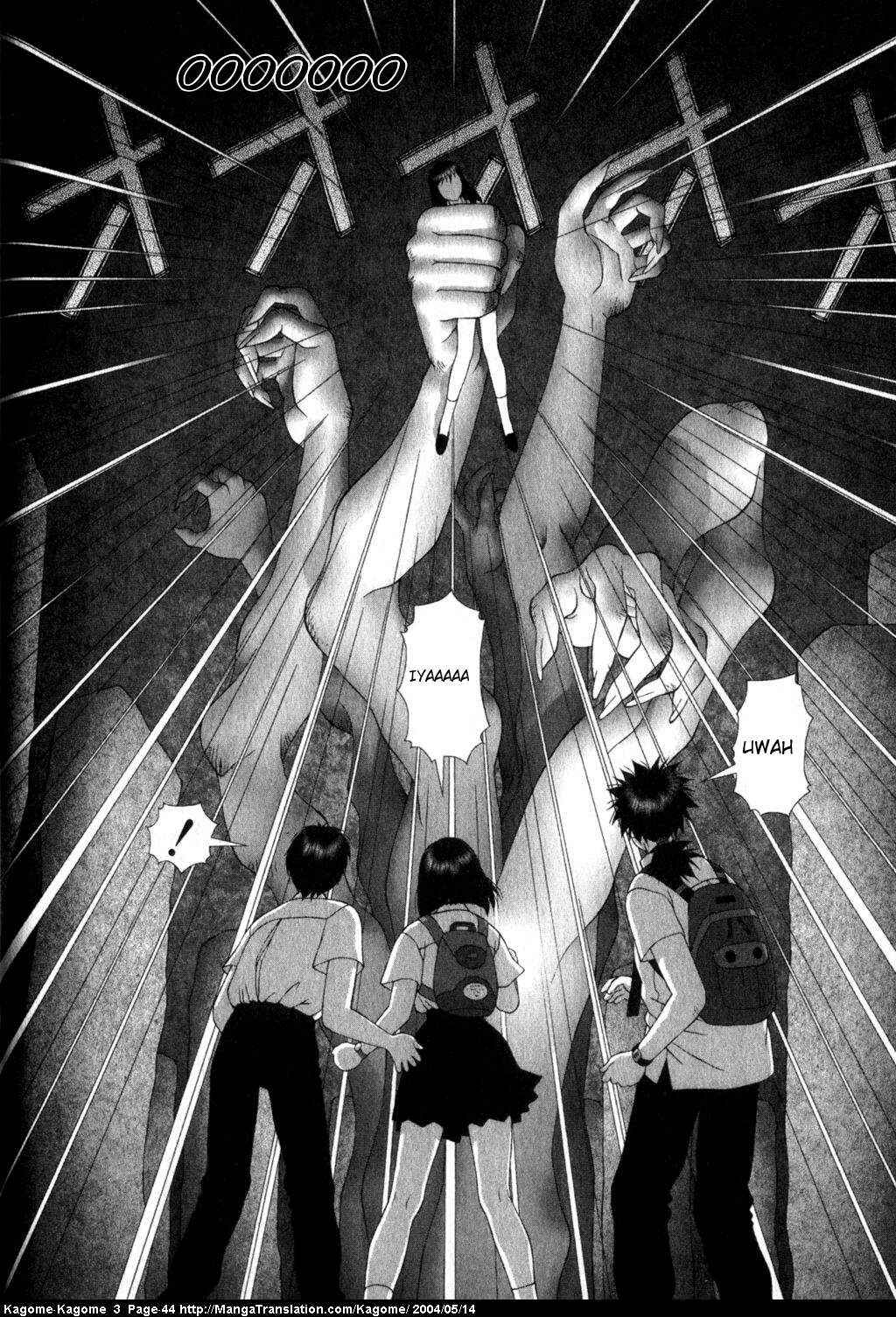 Page 18 Chapter 18 Kagome Kagome