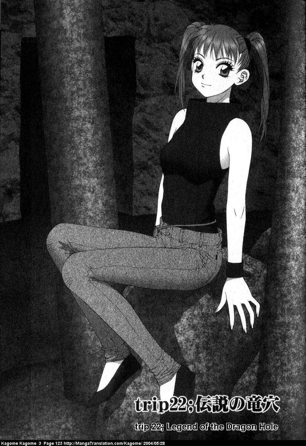 Page 1 Chapter 22 Kagome Kagome