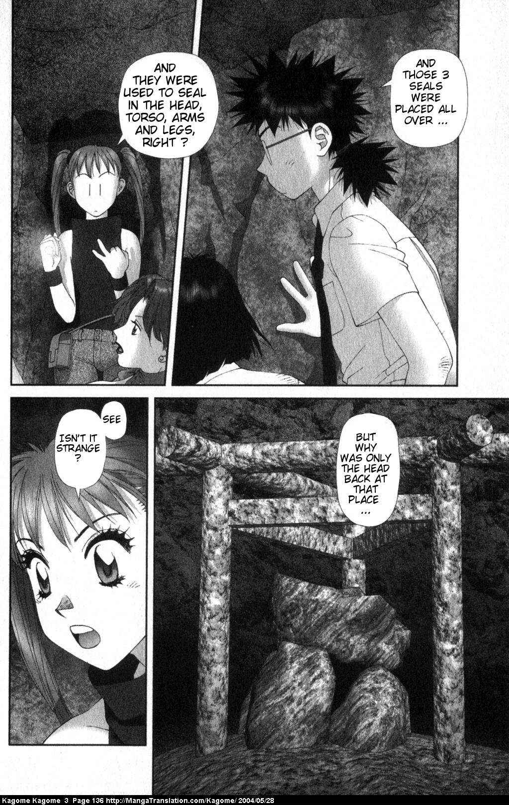 Page 14 Chapter 22 Kagome Kagome
