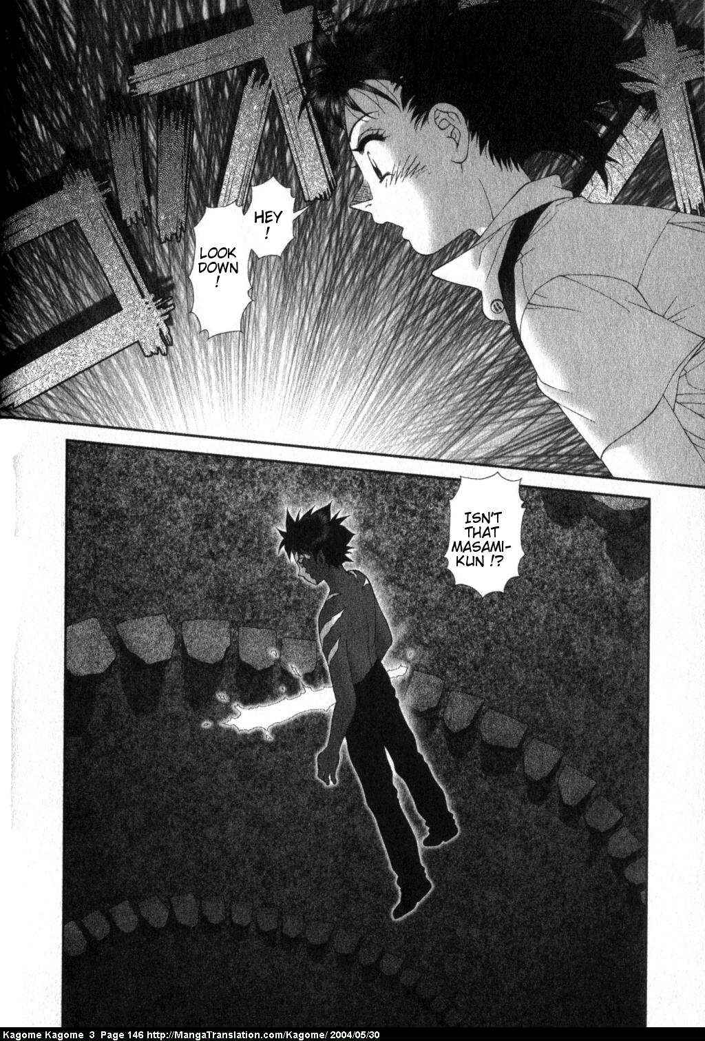 Page 24 Chapter 22 Kagome Kagome