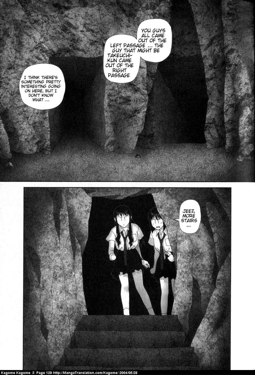 Page 7 Chapter 22 Kagome Kagome