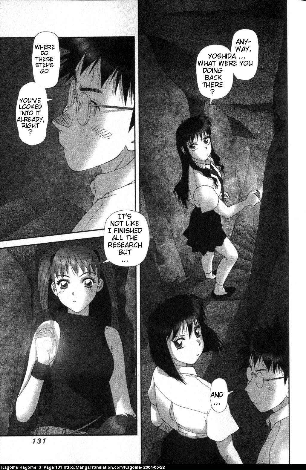 Page 9 Chapter 22 Kagome Kagome