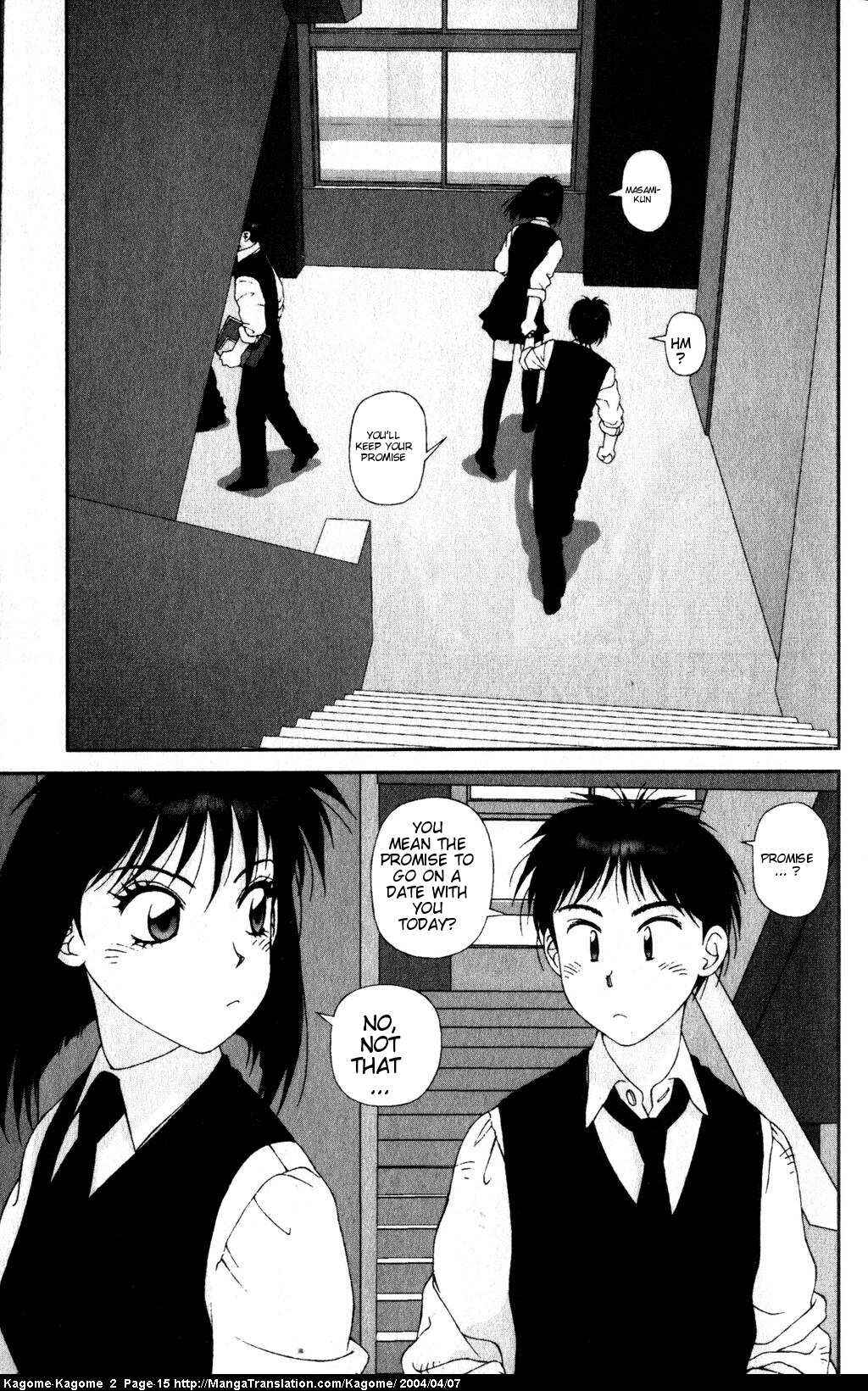 Page 17 Chapter 9 Kagome Kagome
