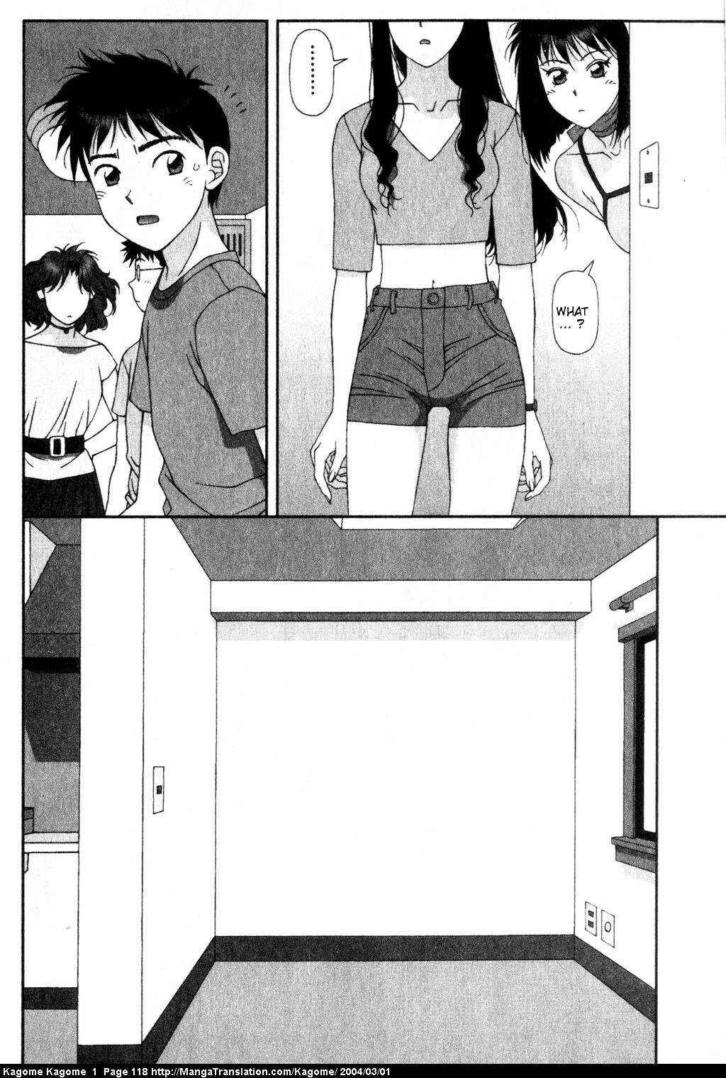Page 10 Chapter 5 Kagome Kagome