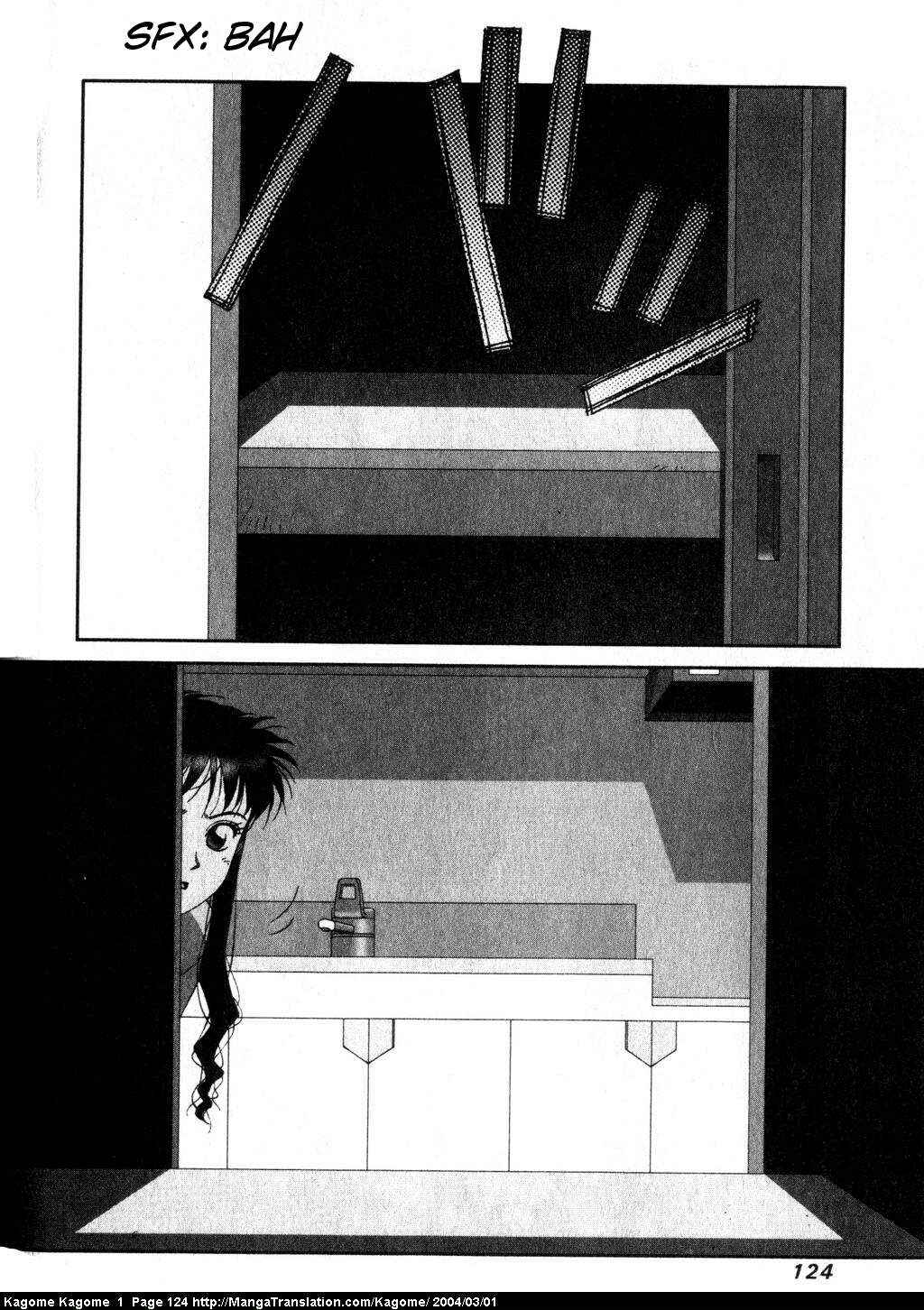 Page 16 Chapter 5 Kagome Kagome
