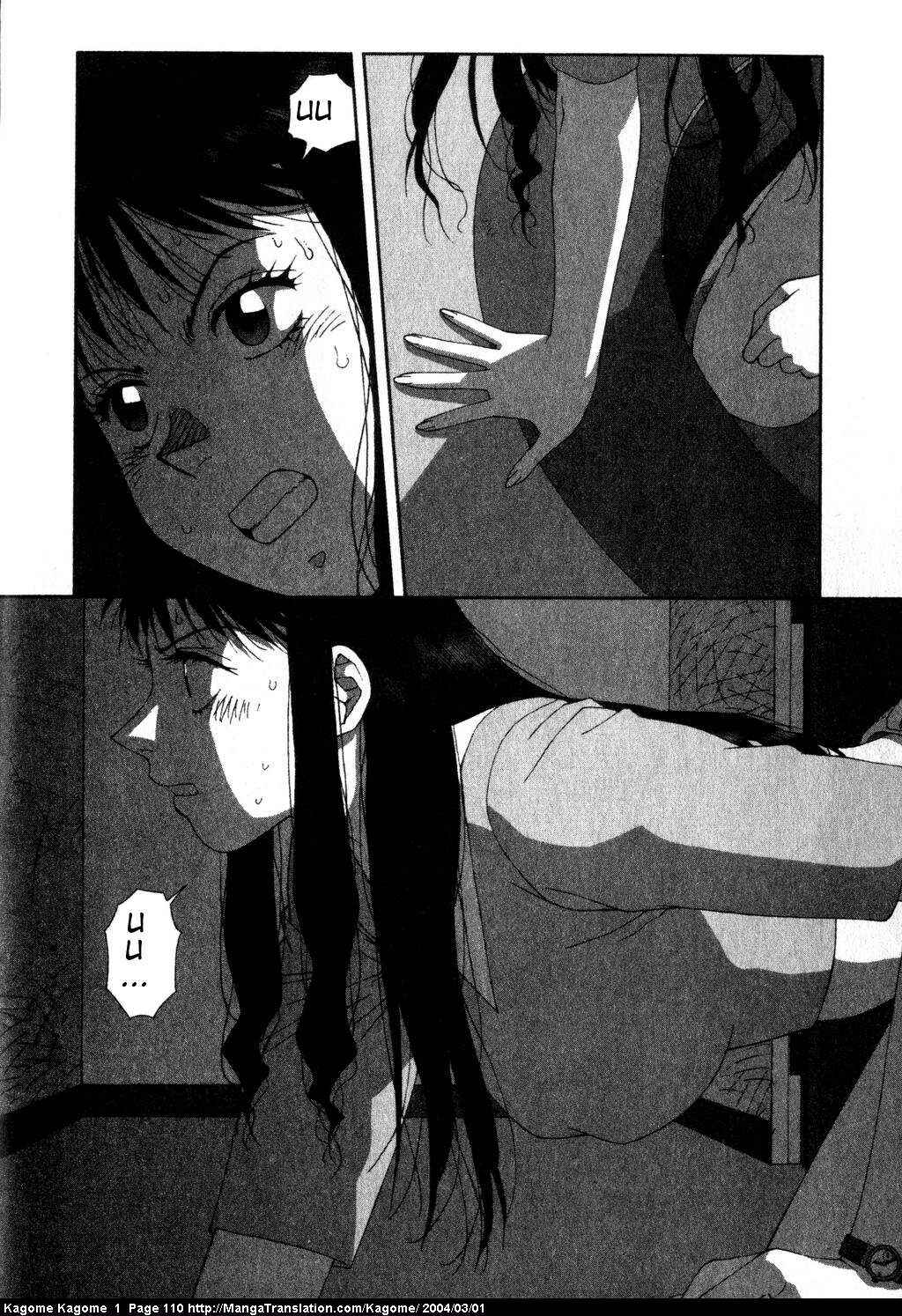 Page 2 Chapter 5 Kagome Kagome