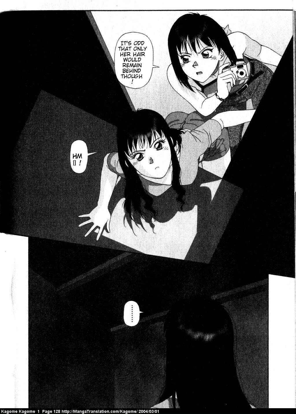 Page 20 Chapter 5 Kagome Kagome