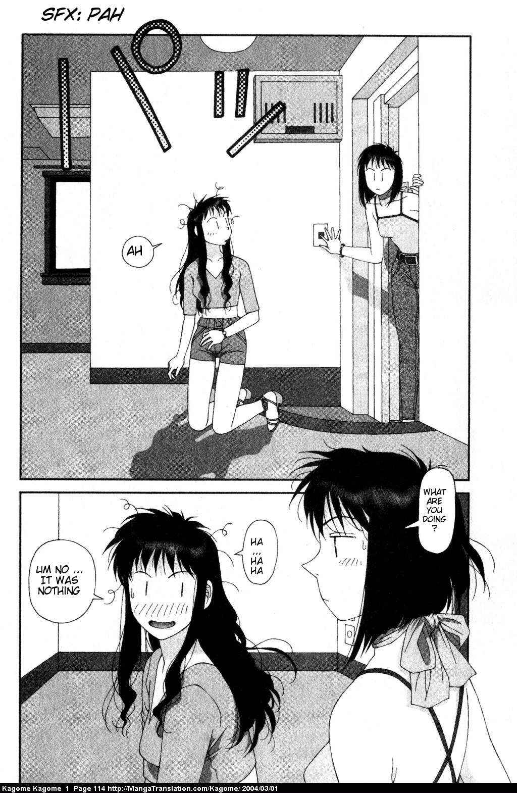 Page 6 Chapter 5 Kagome Kagome