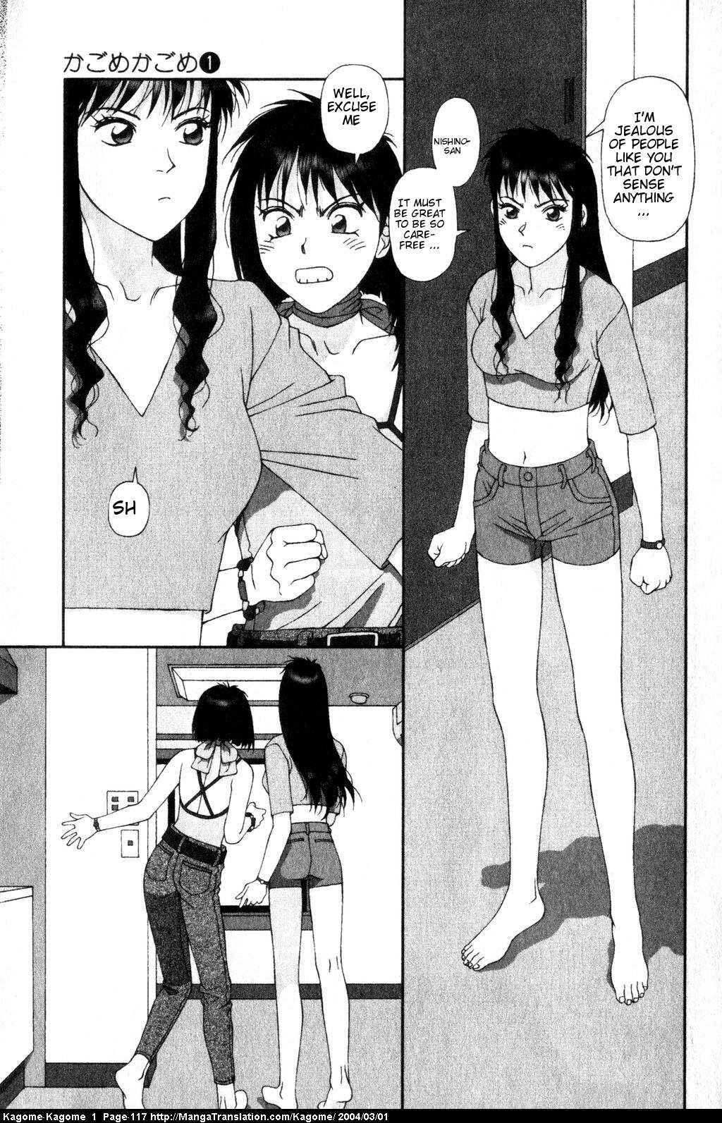 Page 9 Chapter 5 Kagome Kagome