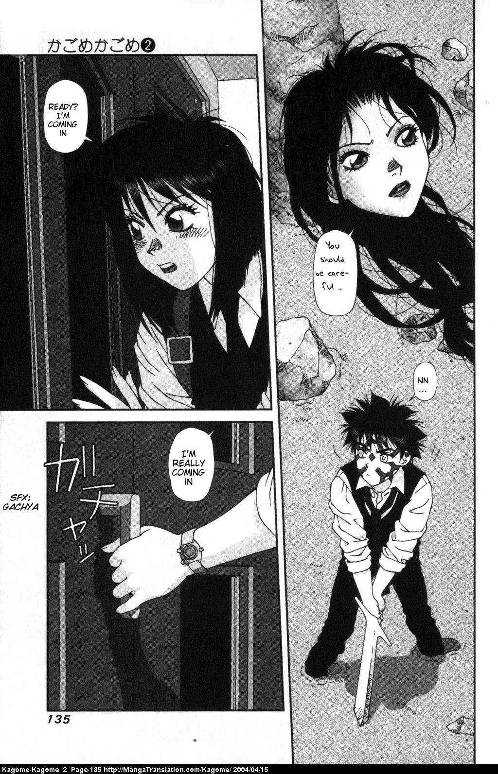 Page 13 Chapter 14 Kagome Kagome