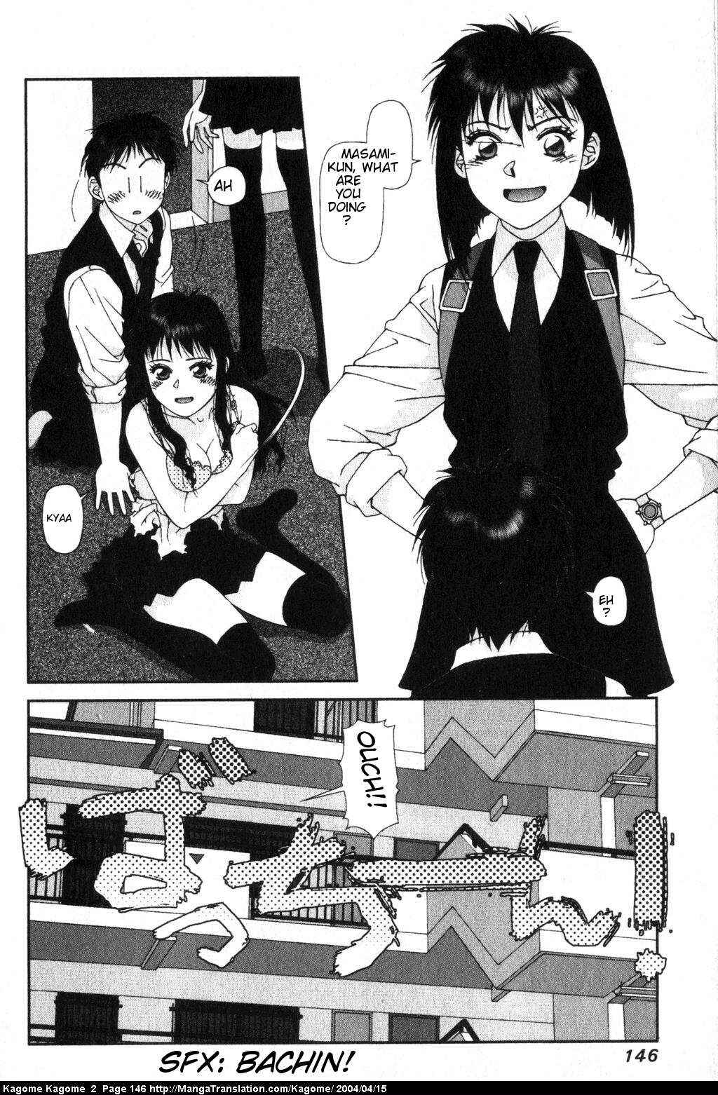 Page 23 Chapter 14 Kagome Kagome