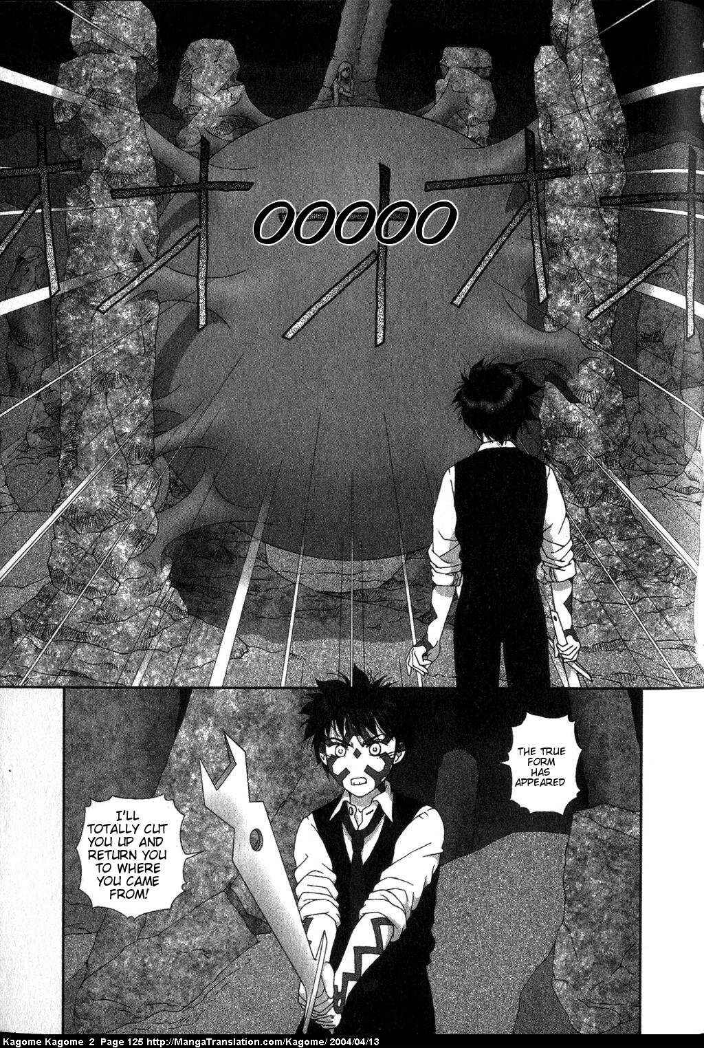 Page 3 Chapter 14 Kagome Kagome