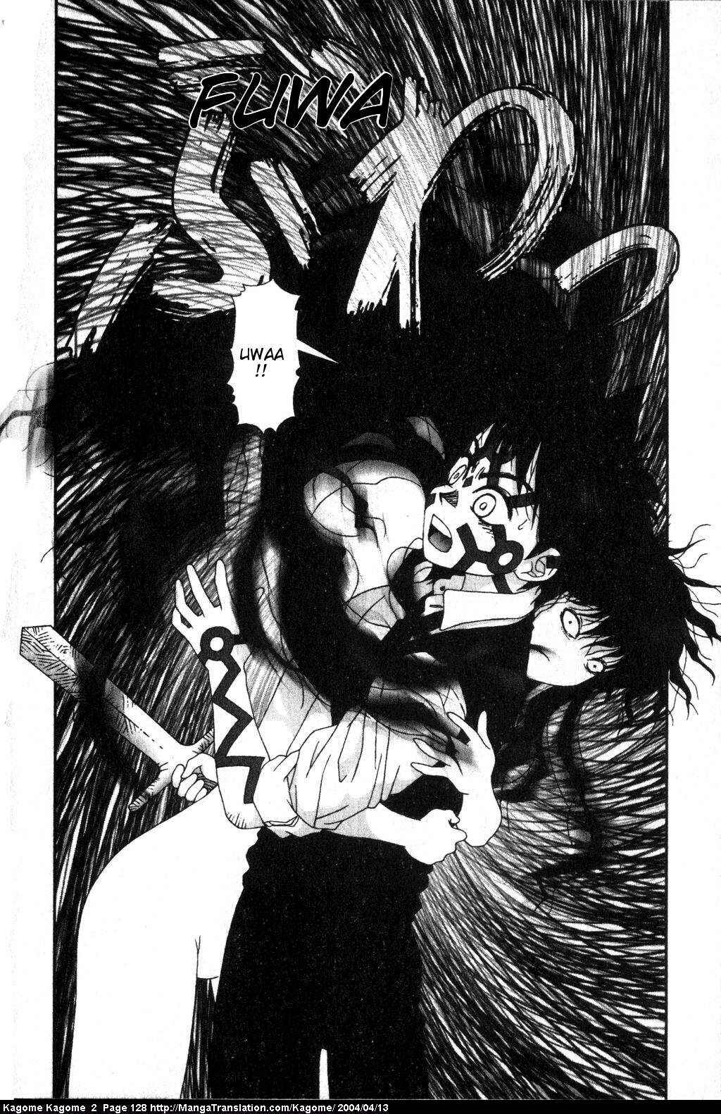 Page 6 Chapter 14 Kagome Kagome