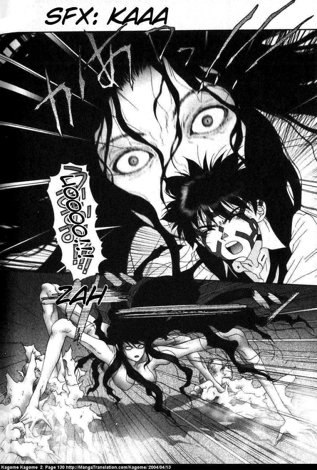 Page 8 Chapter 14 Kagome Kagome