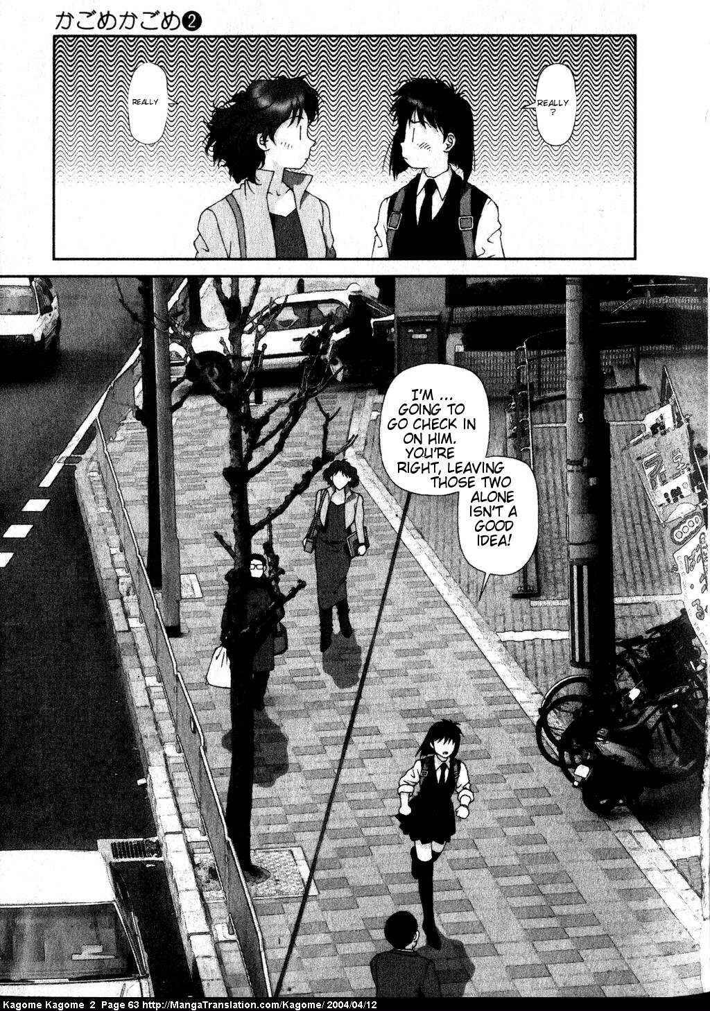 Page 13 Chapter 11 Kagome Kagome