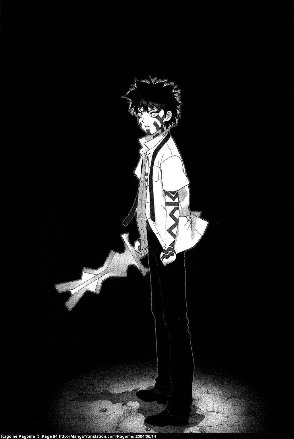 Page 10 Chapter 20 Kagome Kagome