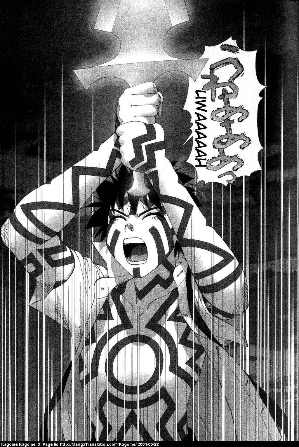 Page 21 Chapter 20 Kagome Kagome
