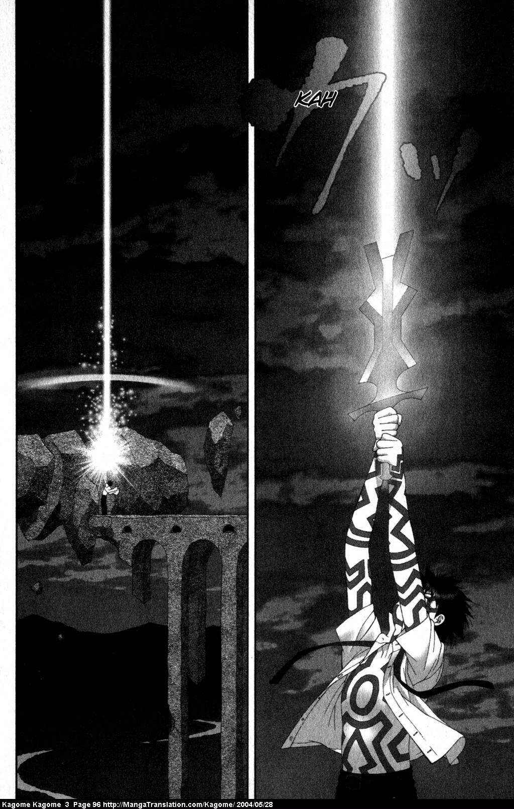 Page 22 Chapter 20 Kagome Kagome