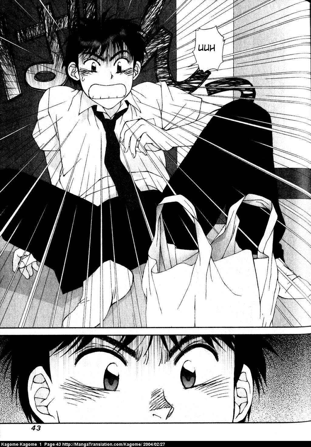 Page 10 Chapter 2 Kagome Kagome