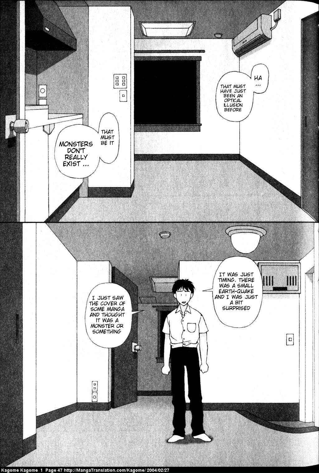 Page 14 Chapter 2 Kagome Kagome
