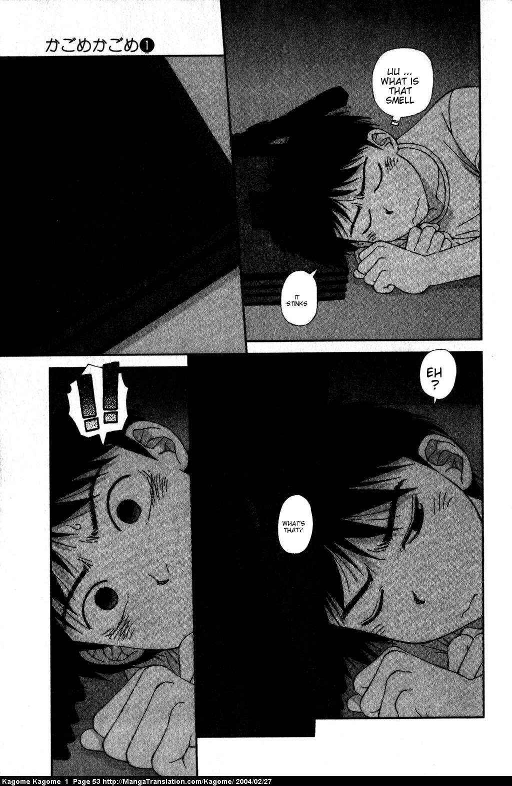 Page 20 Chapter 2 Kagome Kagome
