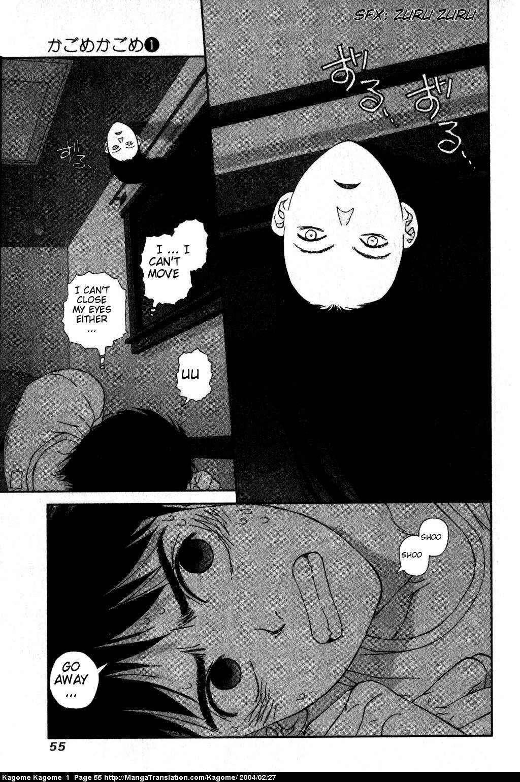 Page 22 Chapter 2 Kagome Kagome