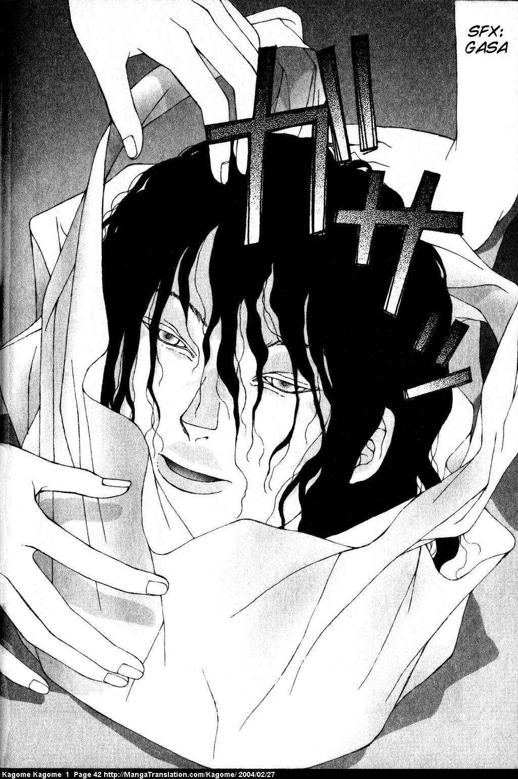 Page 9 Chapter 2 Kagome Kagome