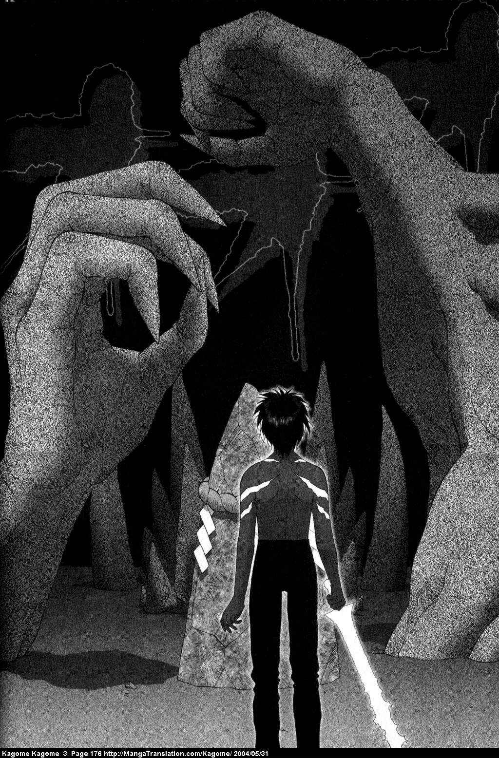 Page 6 Chapter 24 Kagome Kagome