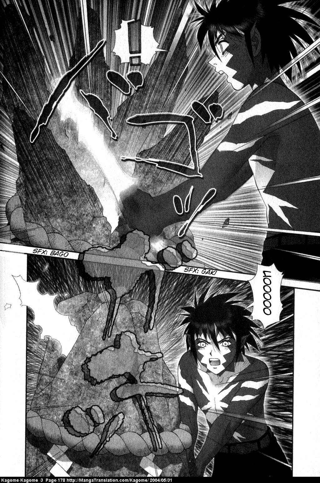 Page 8 Chapter 24 Kagome Kagome