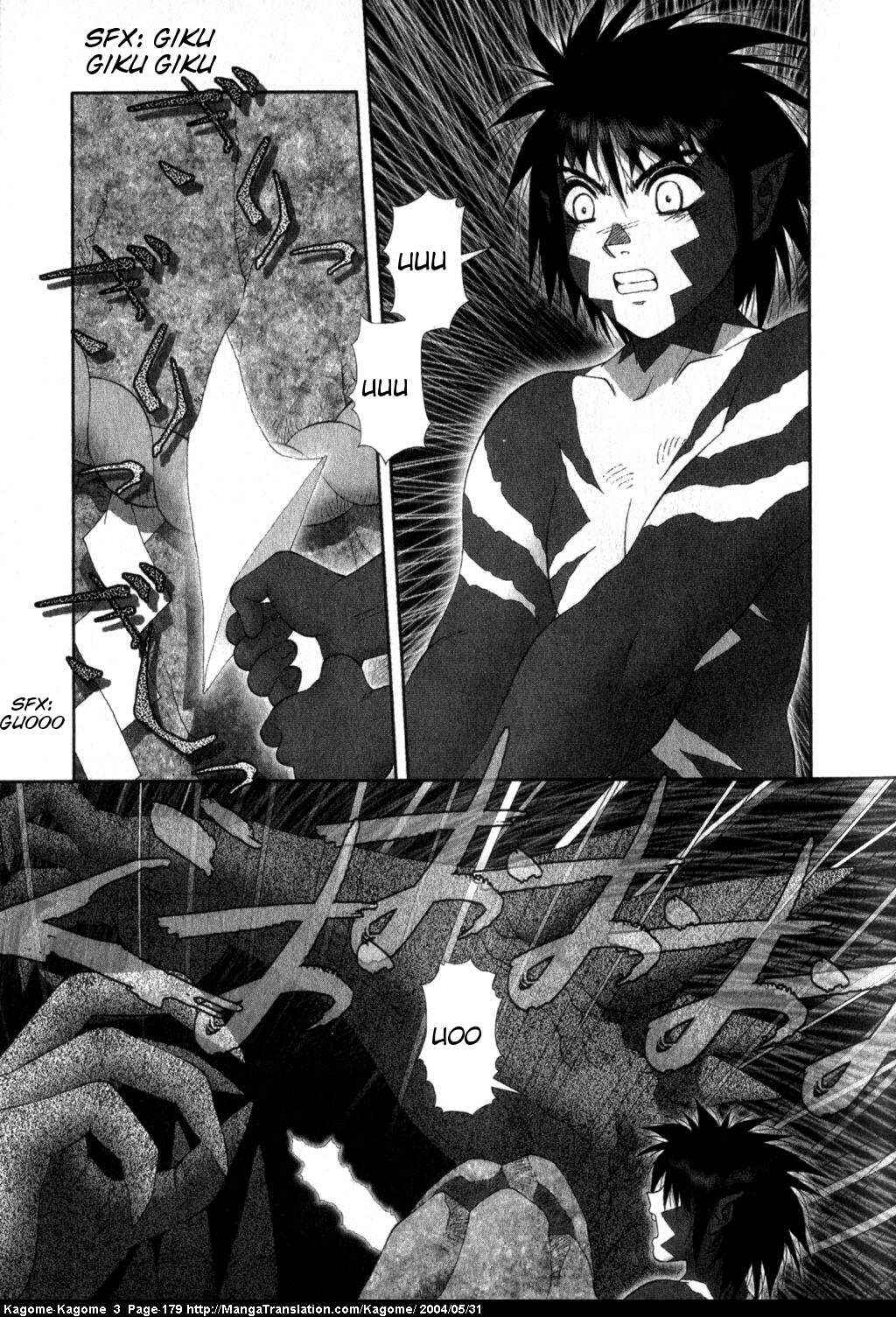 Page 9 Chapter 24 Kagome Kagome