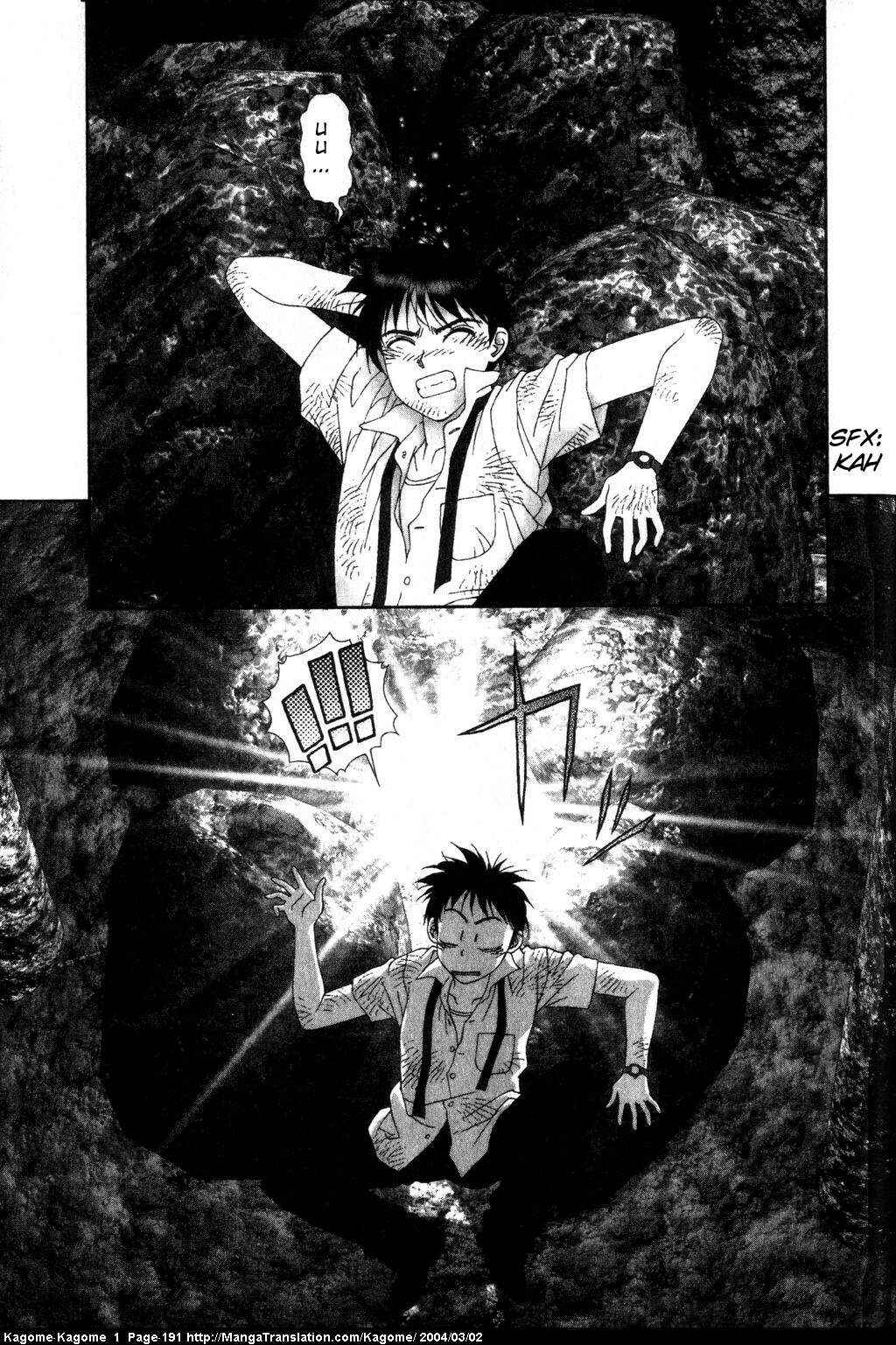 Page 11 Chapter 8 Kagome Kagome